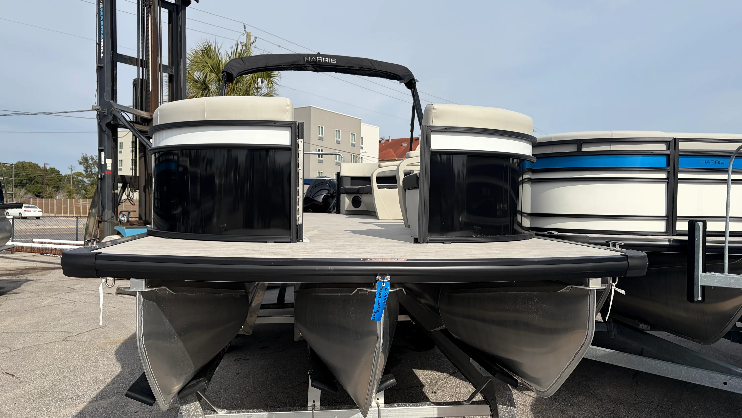 2026 Harris Breeze 230 Image Thumbnail #2