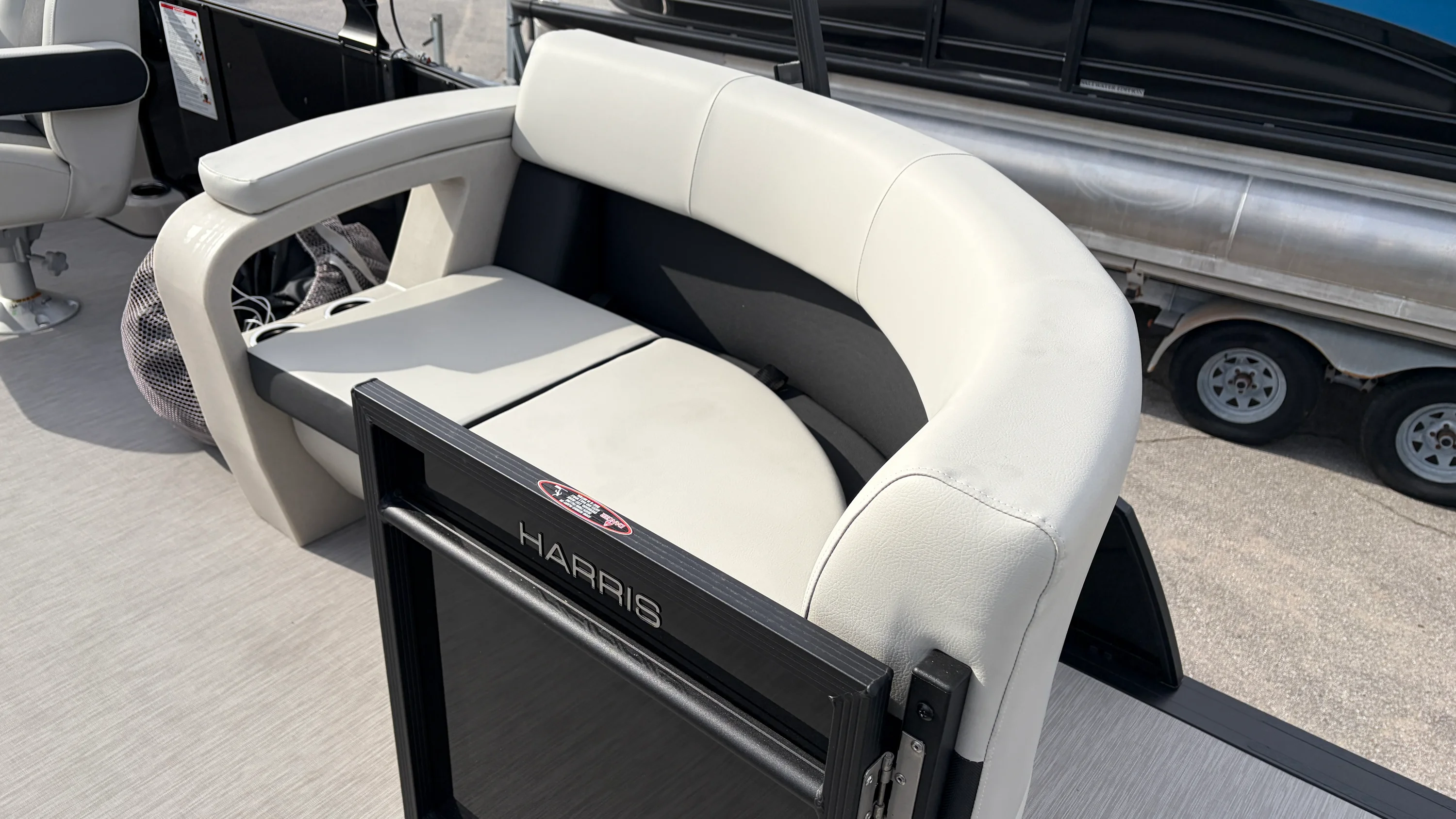 2026 Harris Breeze 230 Image Thumbnail #17