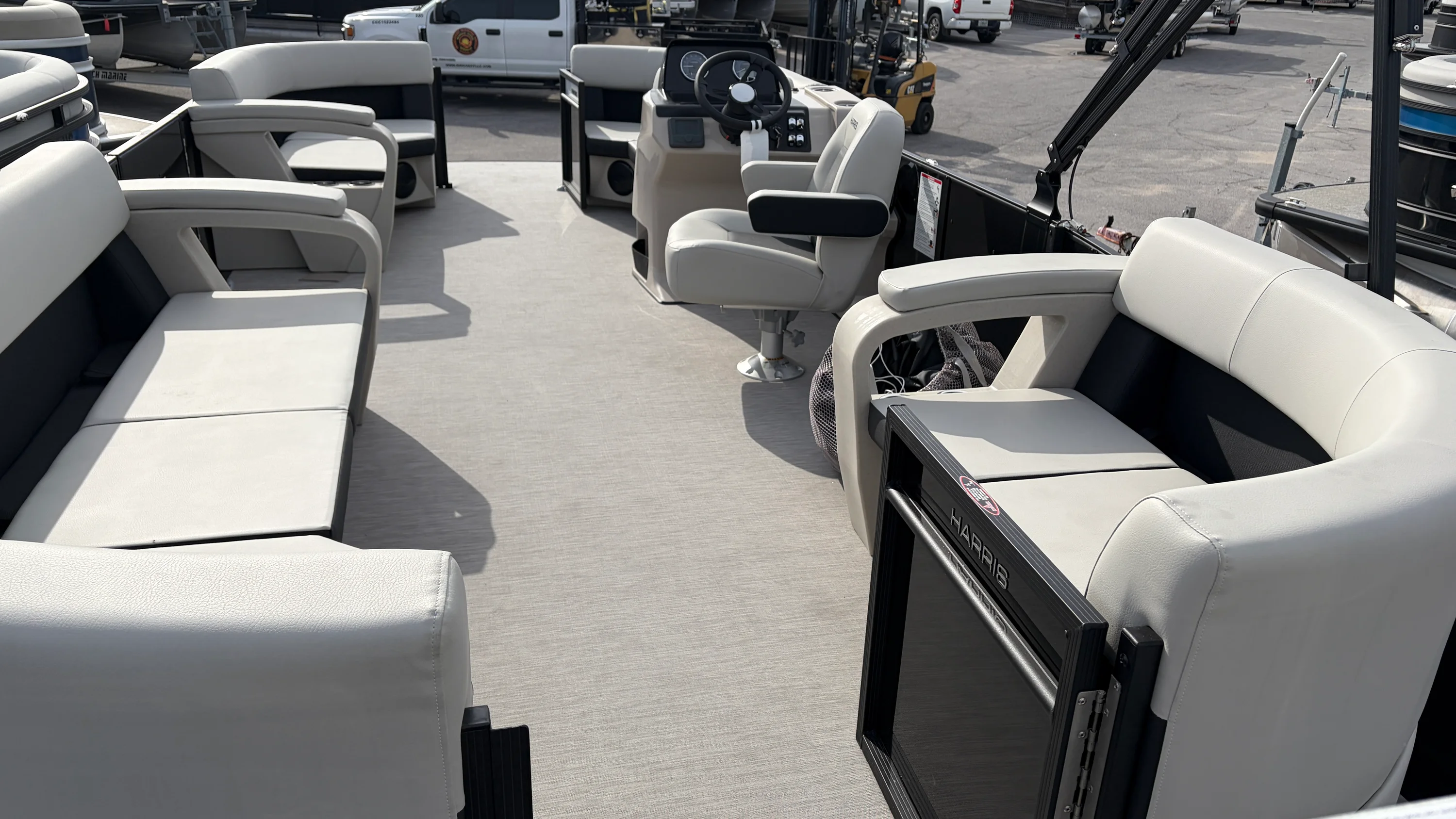 2026 Harris Breeze 230 Image Thumbnail #16