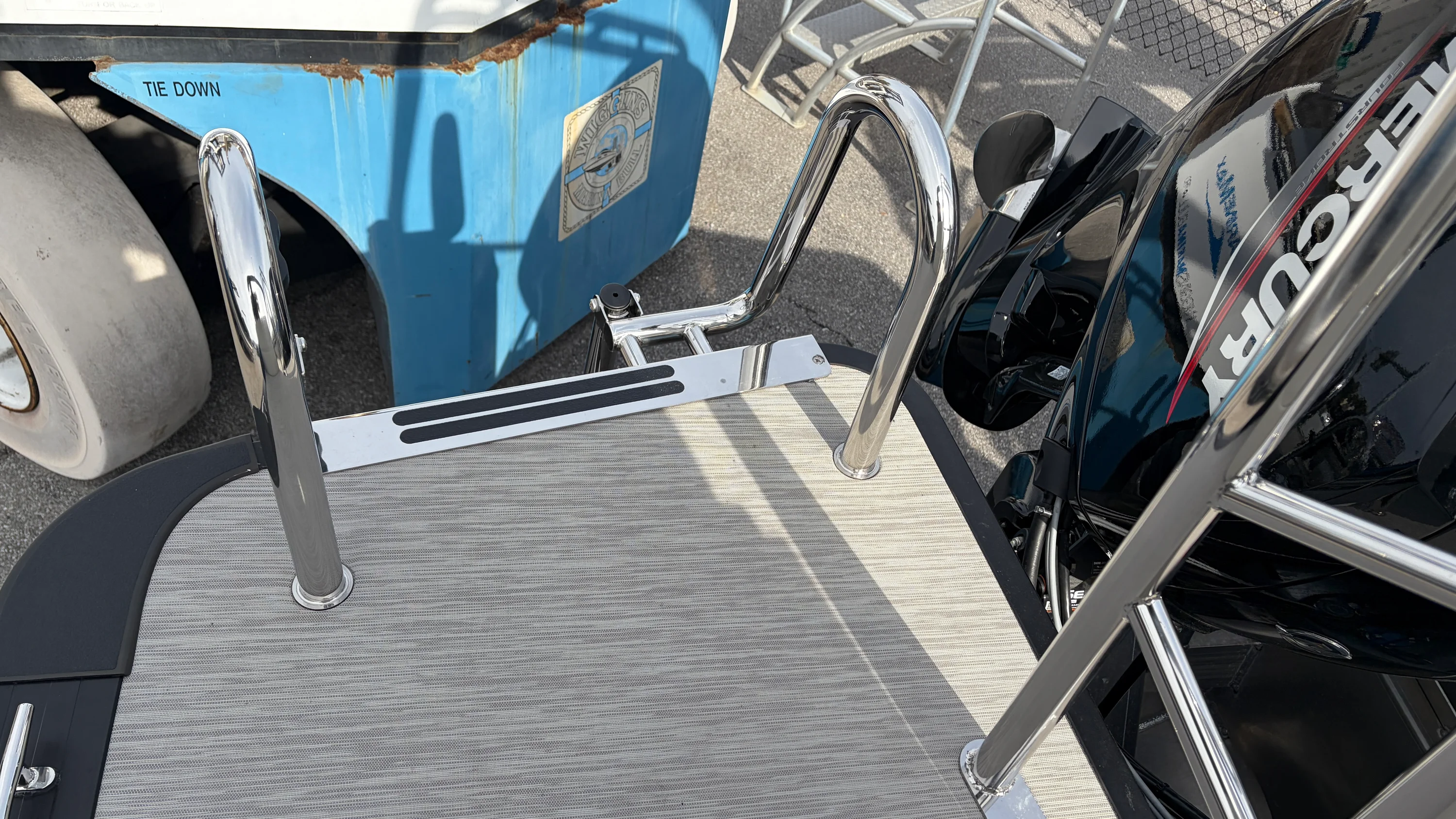 2026 Harris Breeze 230 Image Thumbnail #14