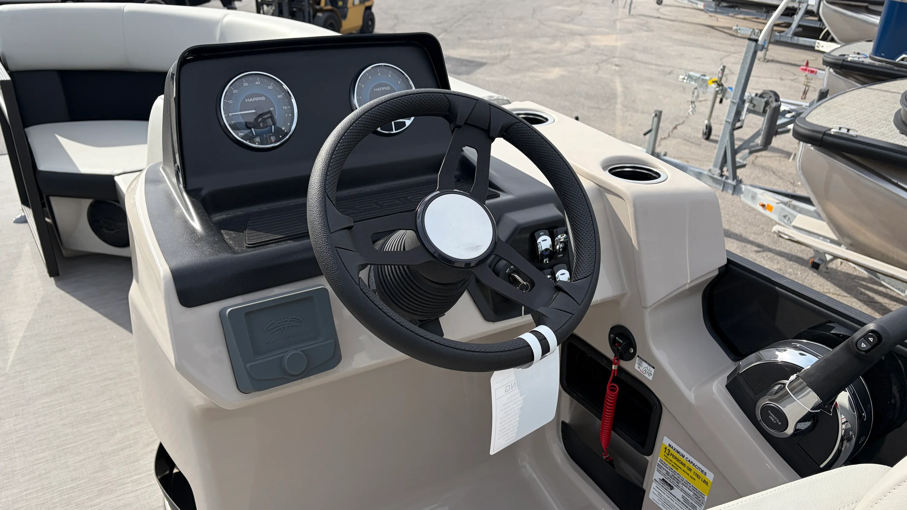 2026 Harris Breeze 230 Image Thumbnail #21