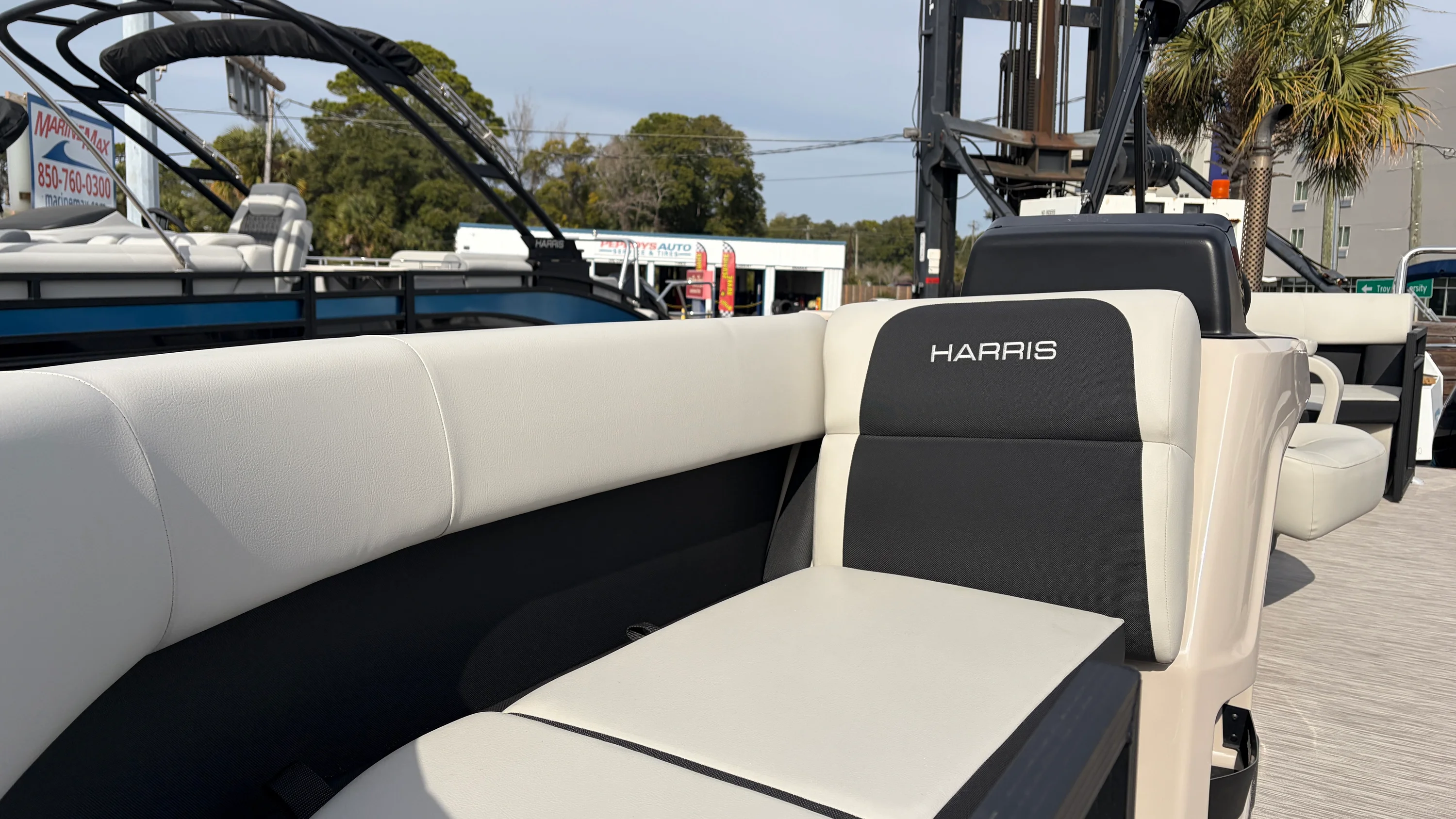 2026 Harris Breeze 230 Image Thumbnail #5