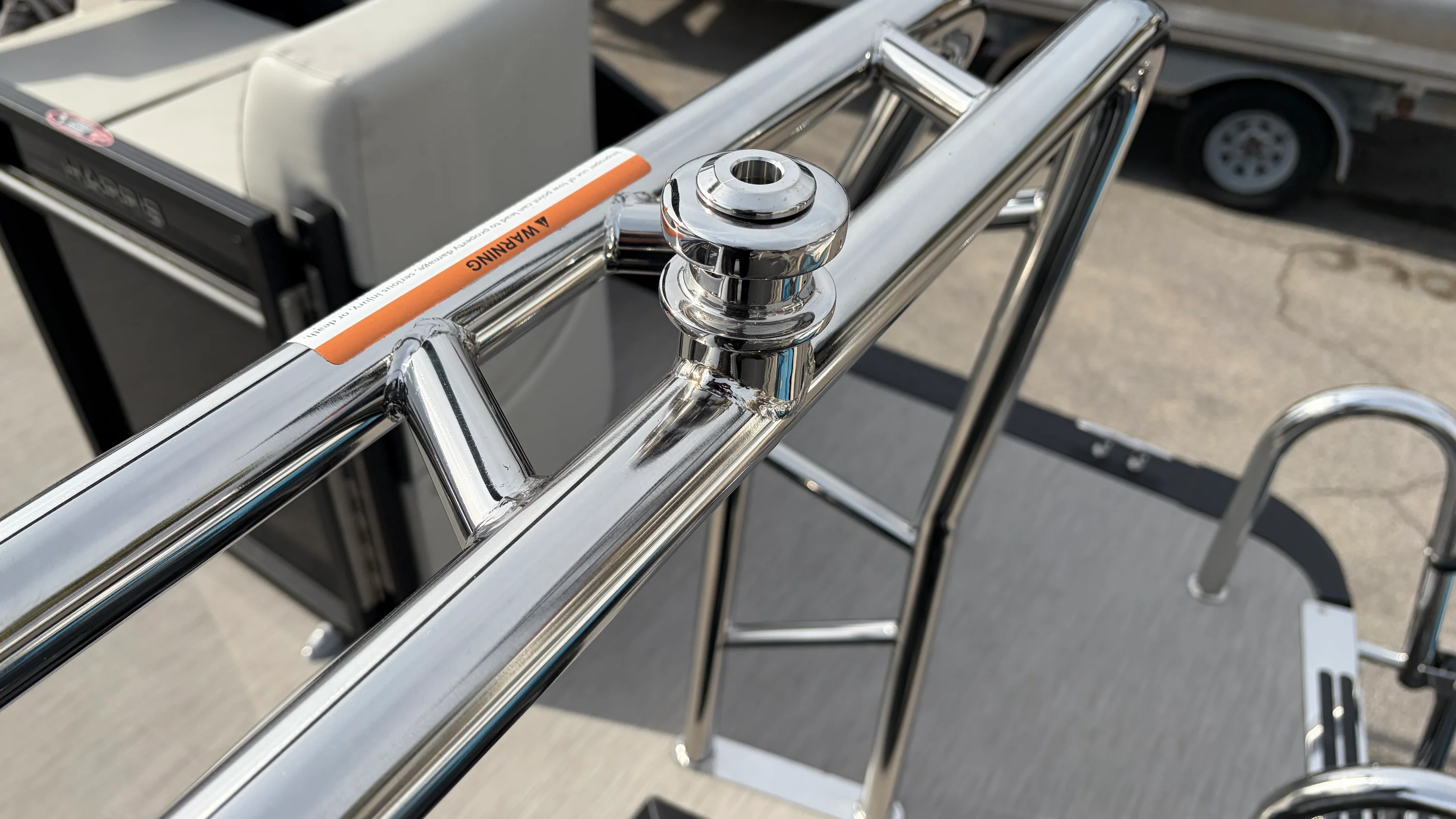 2026 Harris Breeze 230 Image Thumbnail #15