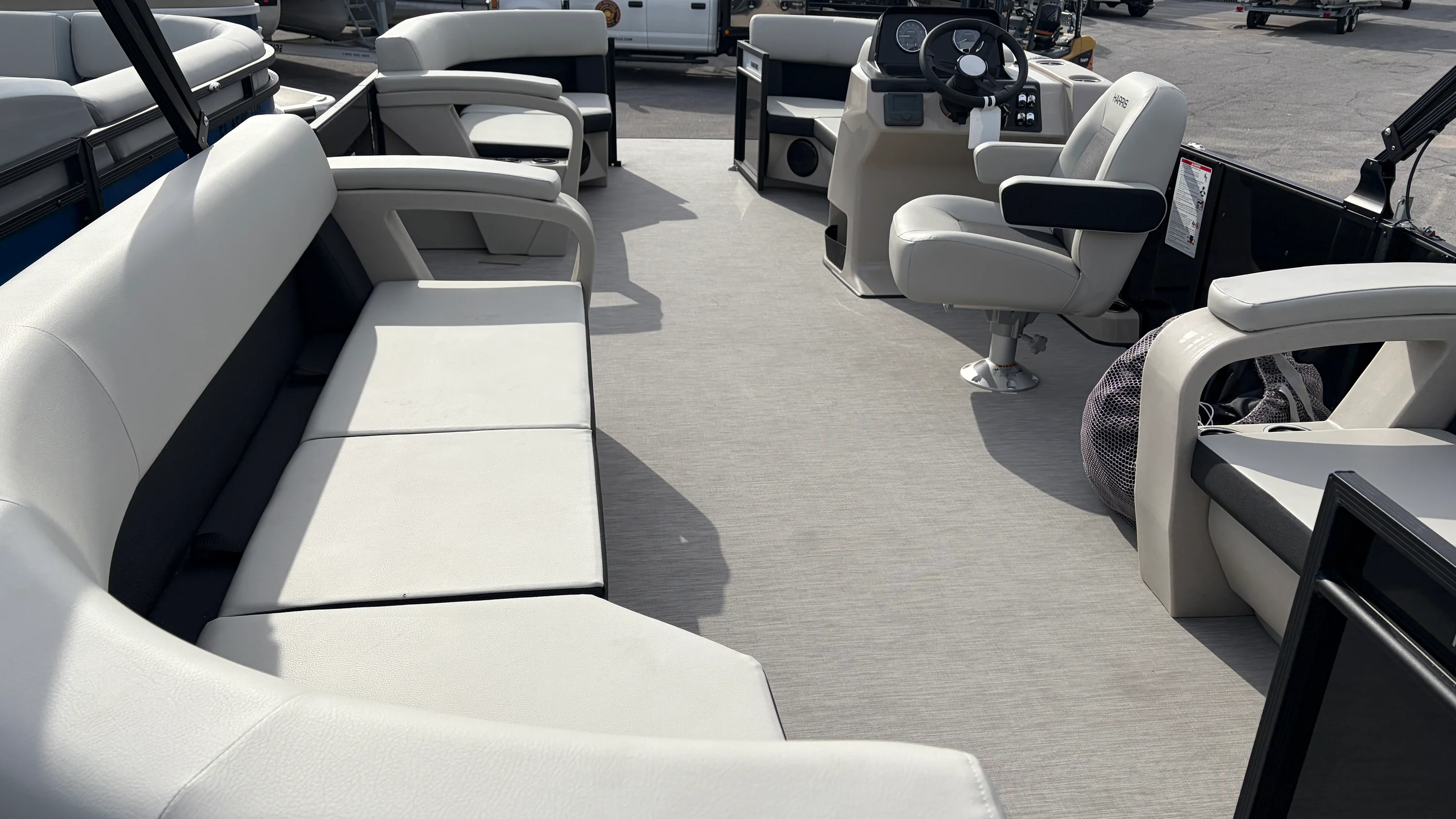 2026 Harris Breeze 230 Image Thumbnail #18