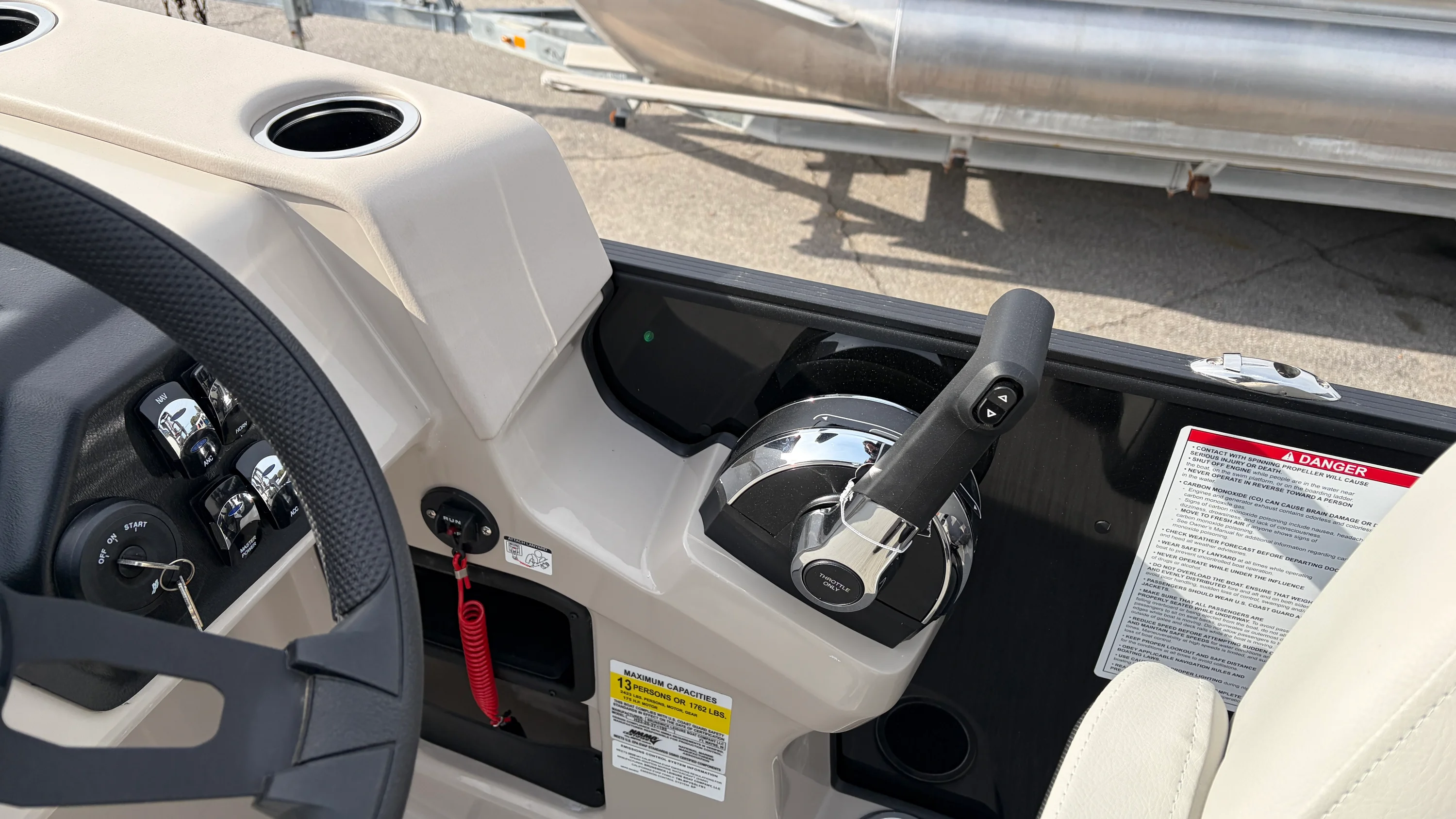 2026 Harris Breeze 230 Image Thumbnail #22