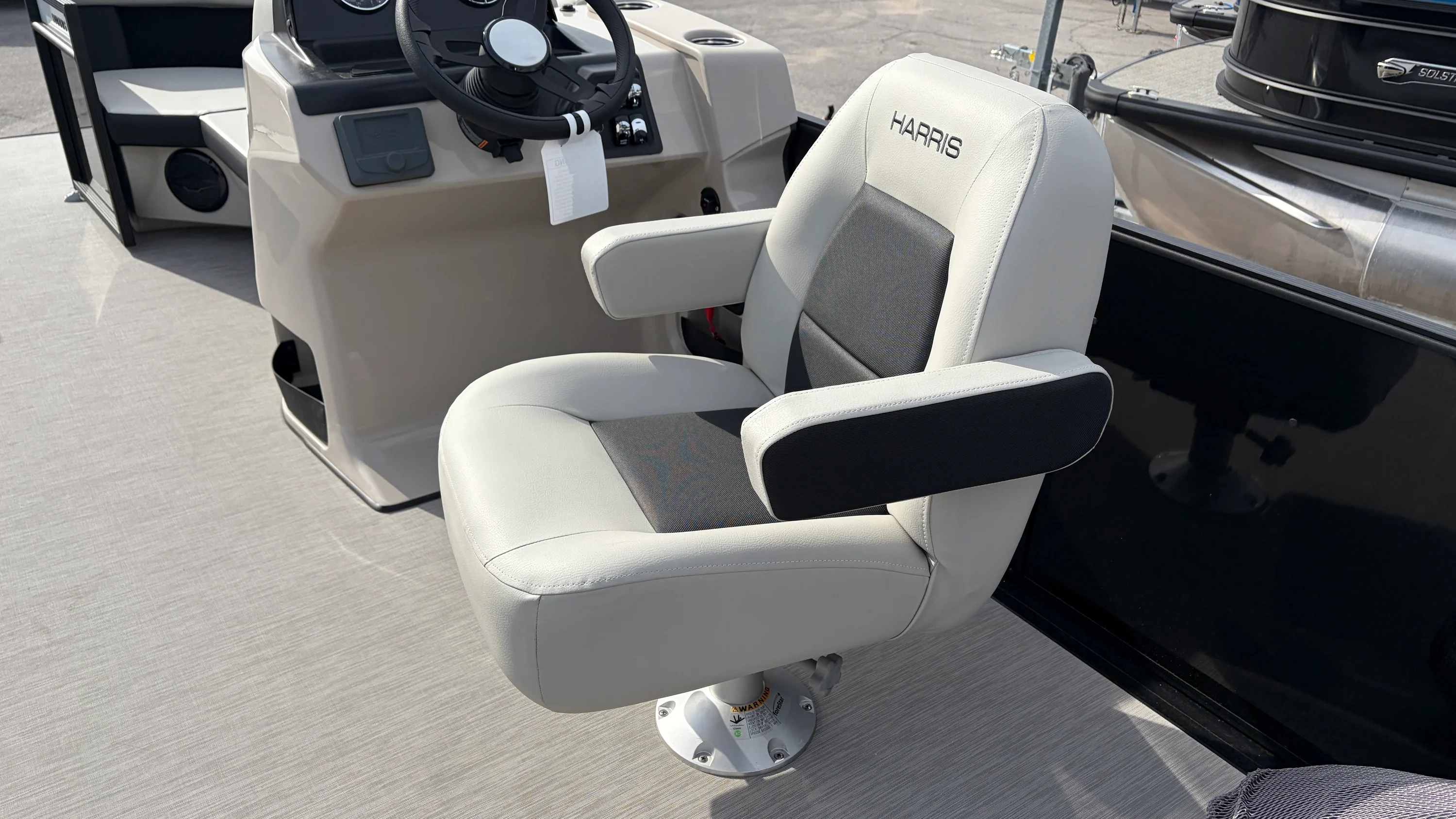 2026 Harris Breeze 230 Image Thumbnail #19