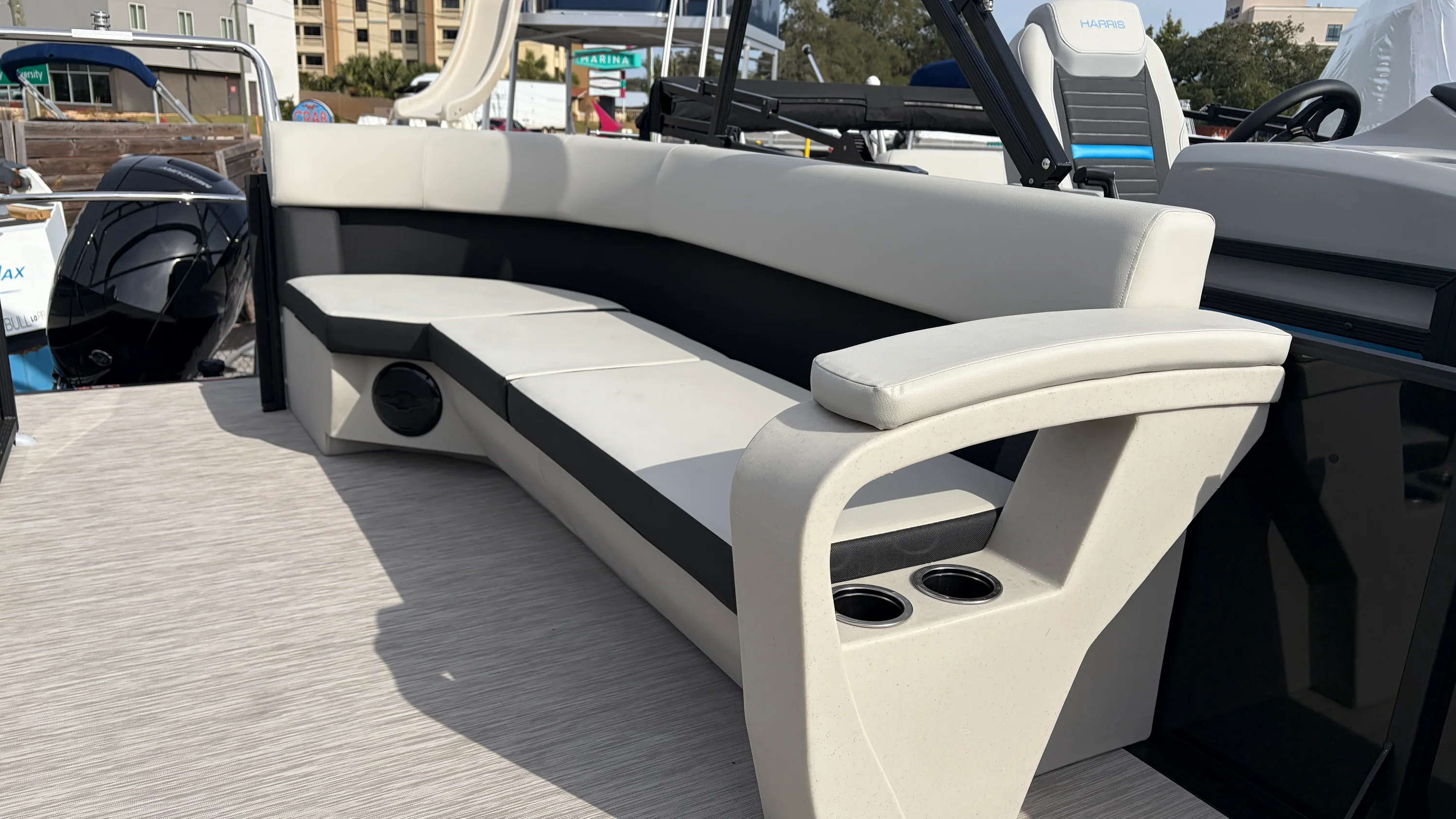 2026 Harris Breeze 230 Image Thumbnail #8