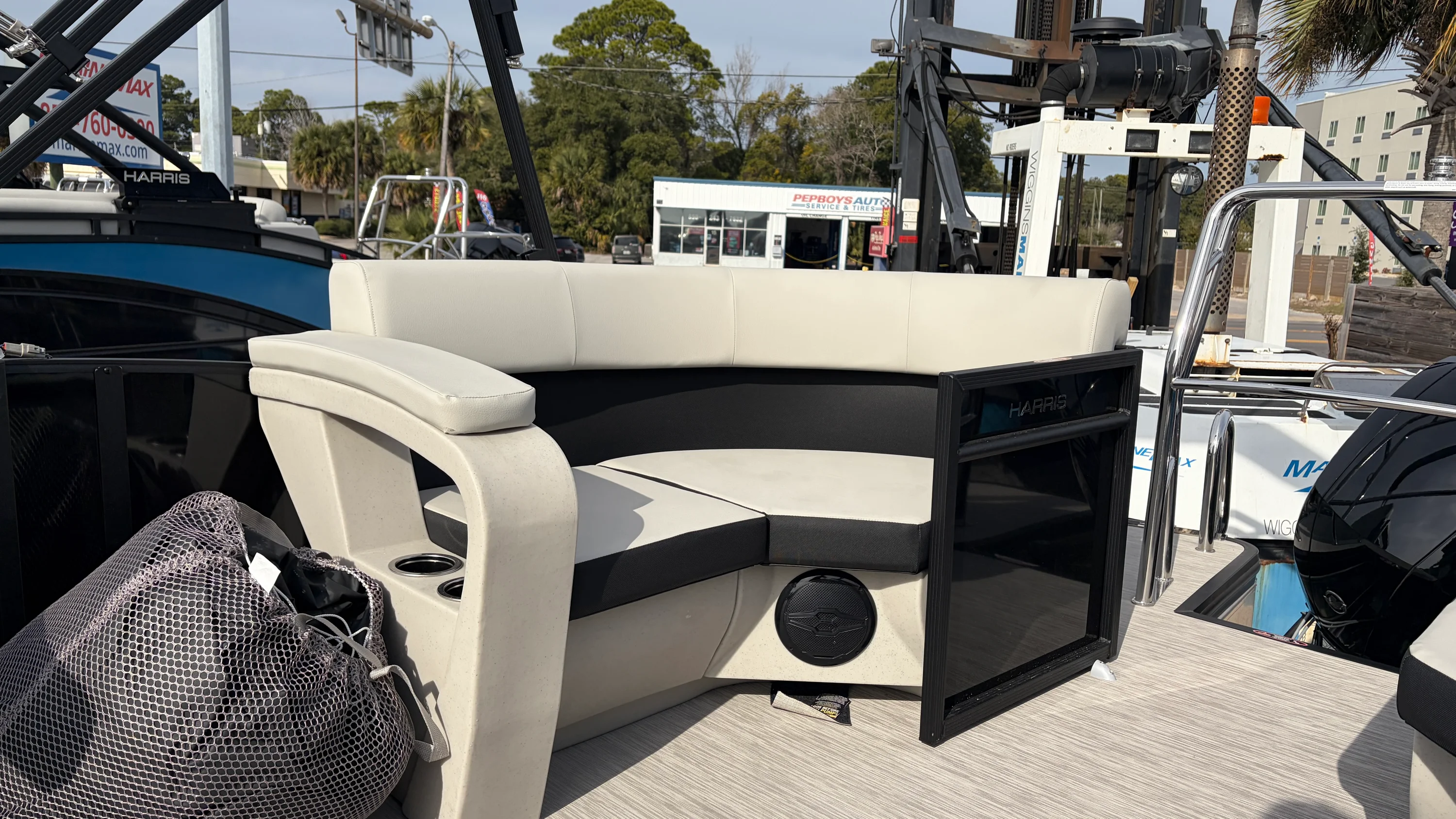 2026 Harris Breeze 230 Image Thumbnail #10