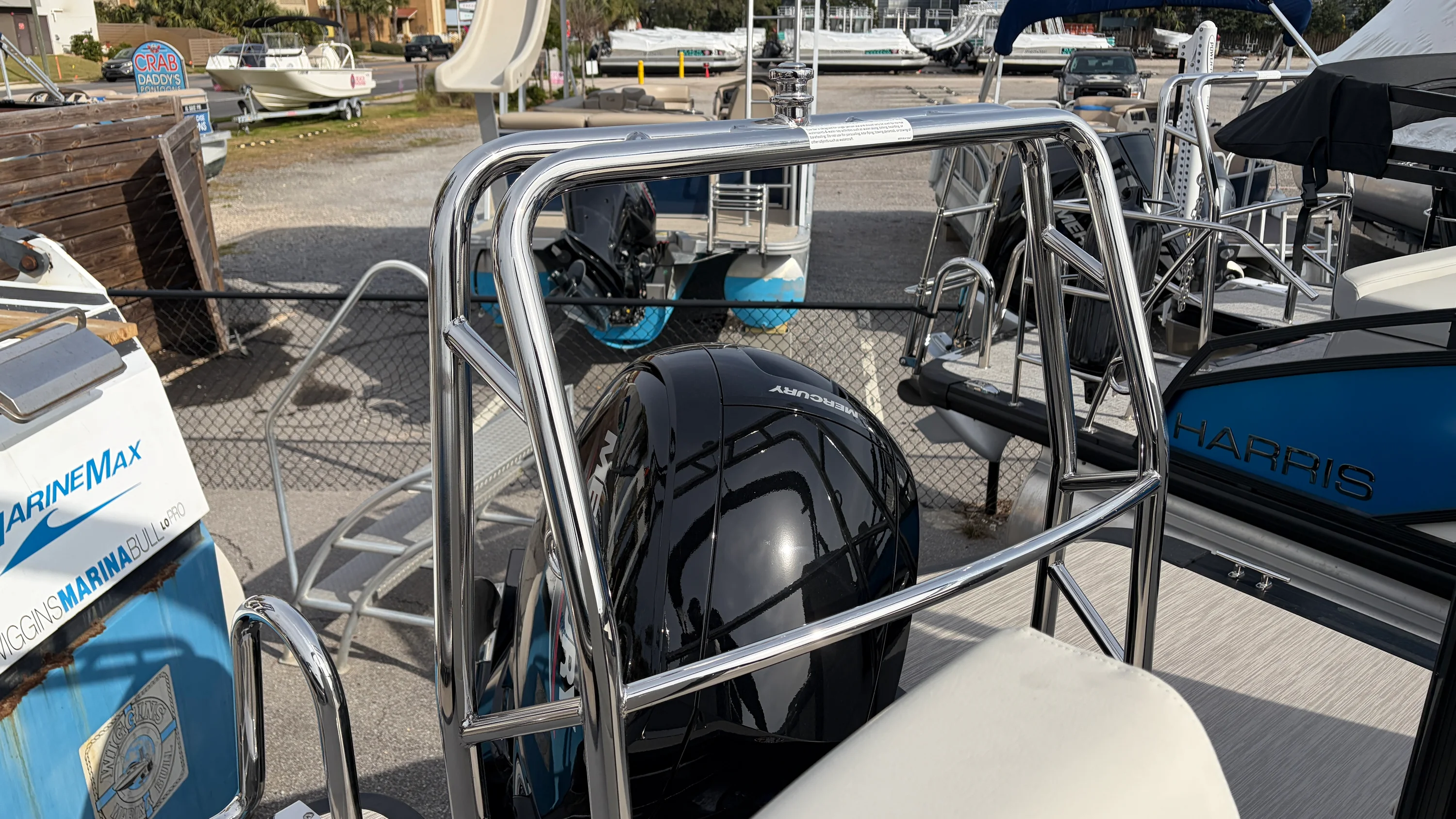 2026 Harris Breeze 230 Image Thumbnail #11