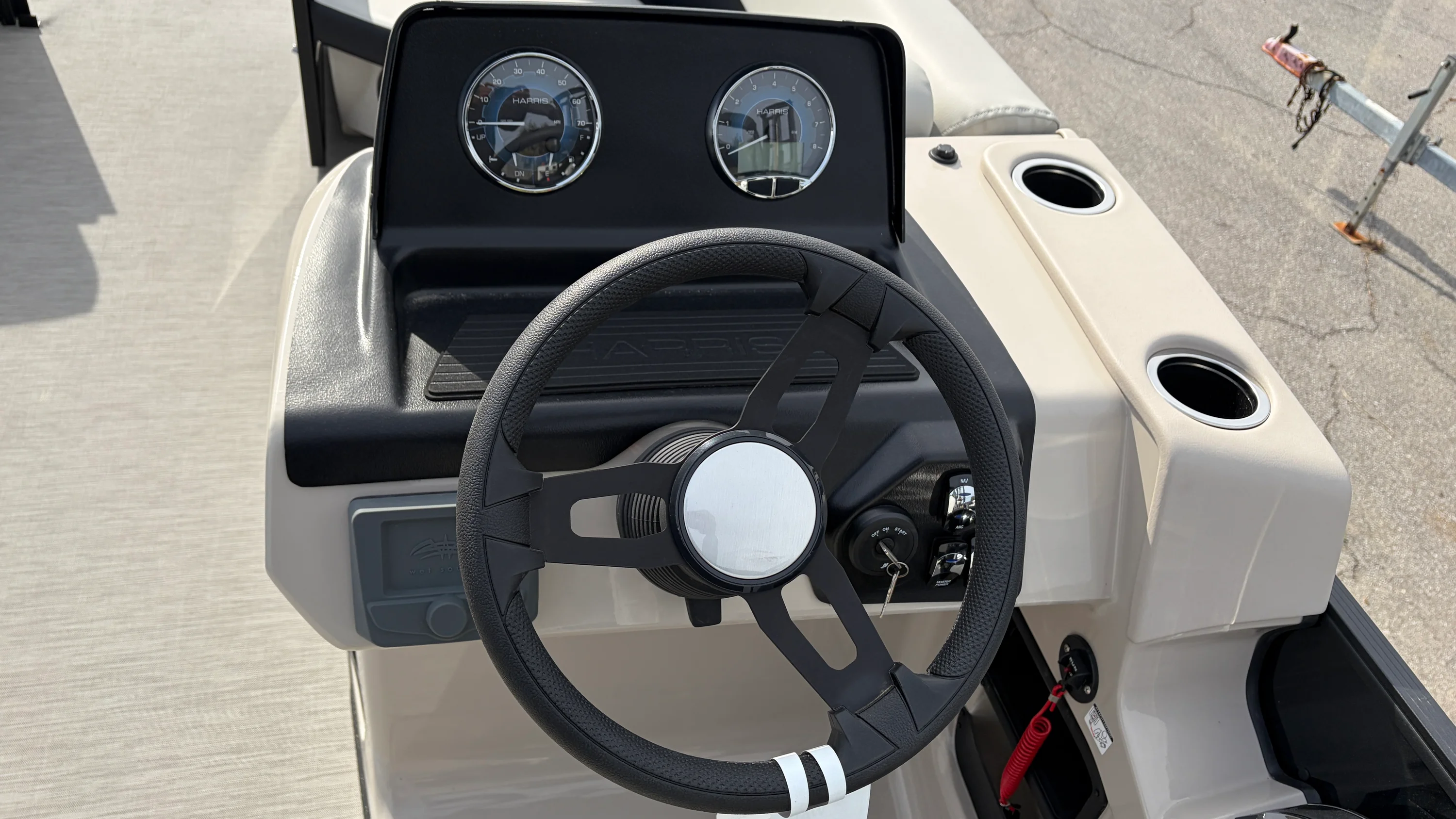 2026 Harris Breeze 230 Image Thumbnail #23