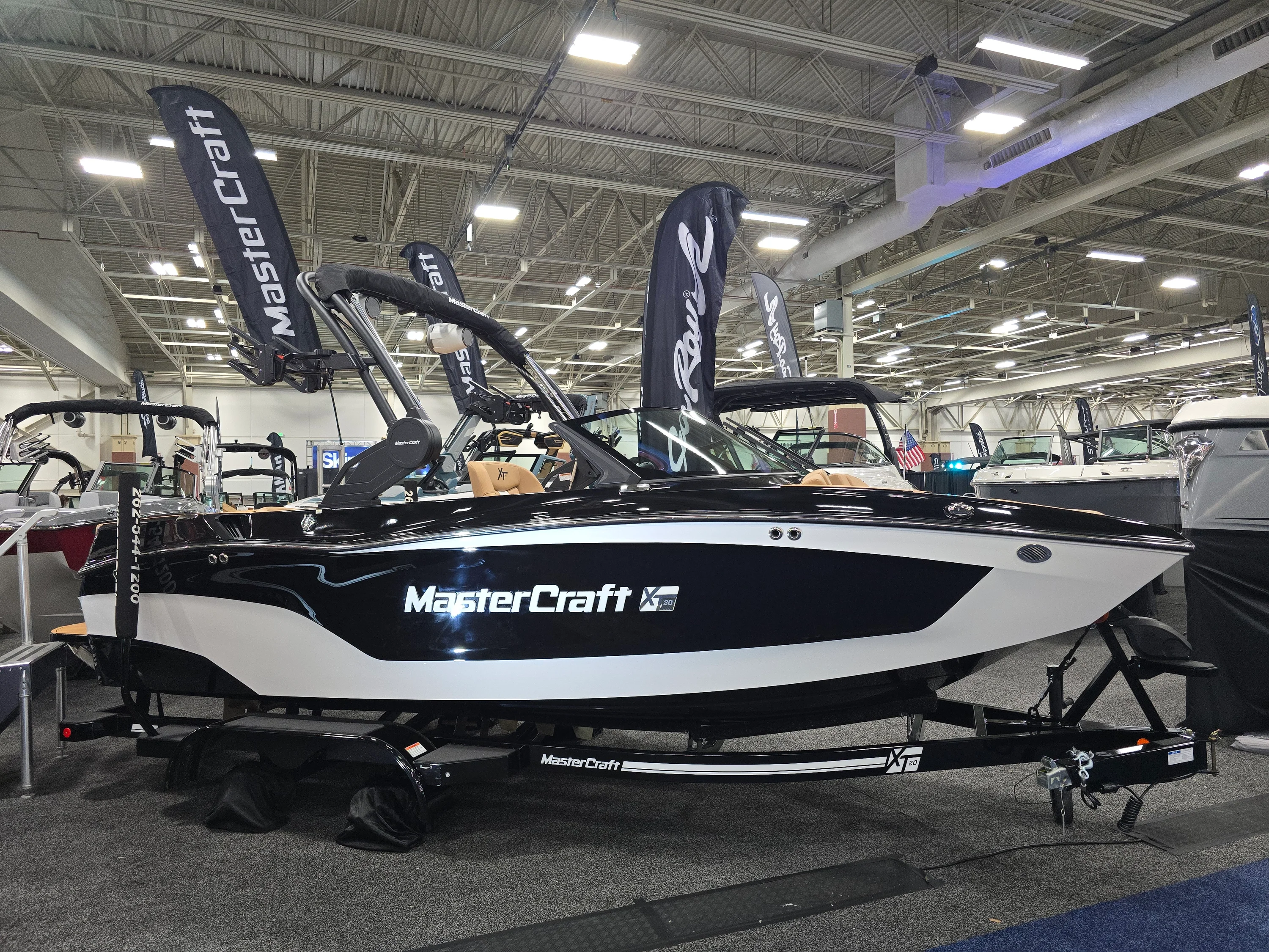 2026 Mastercraft XT20 Image Thumbnail #0