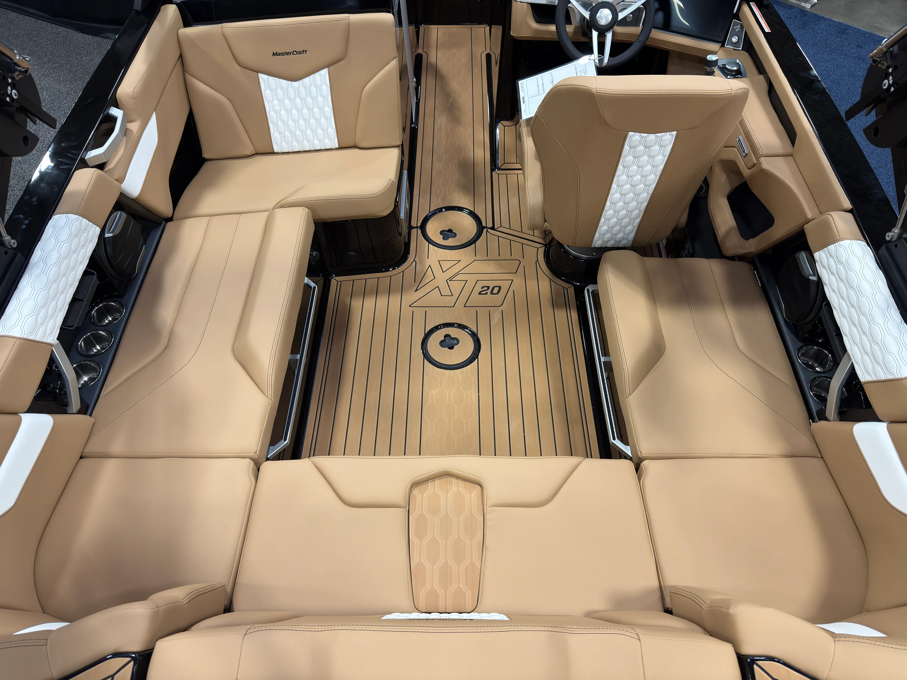 2026 Mastercraft XT20 Image Thumbnail #9