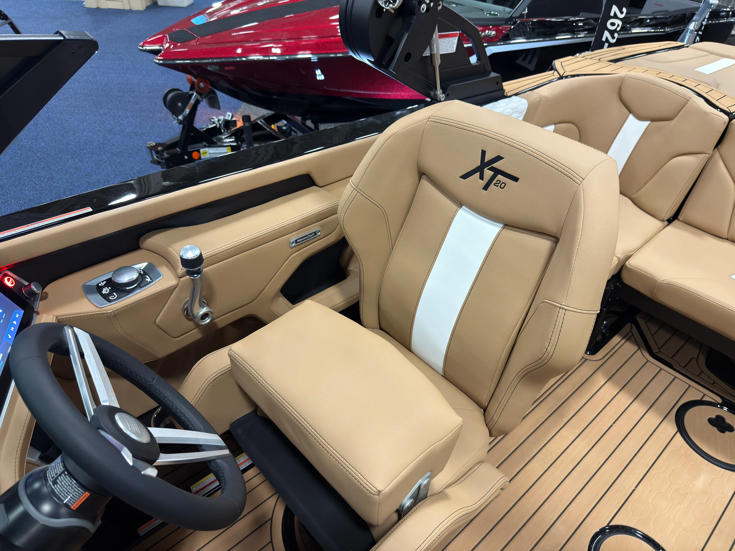 2026 Mastercraft XT20 Image Thumbnail #20