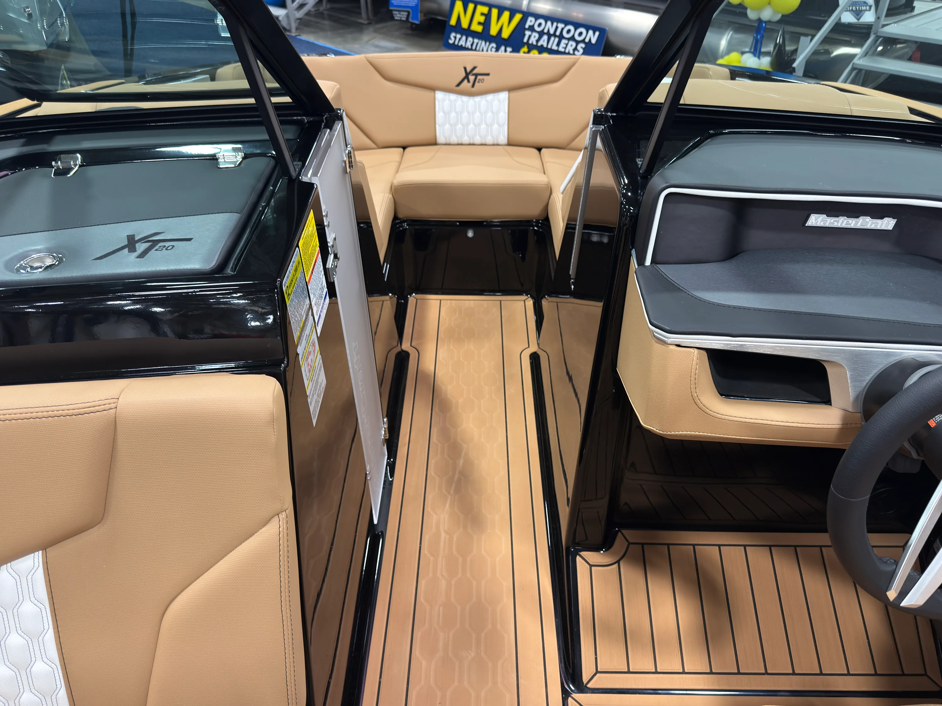 2026 Mastercraft XT20 Image Thumbnail #25