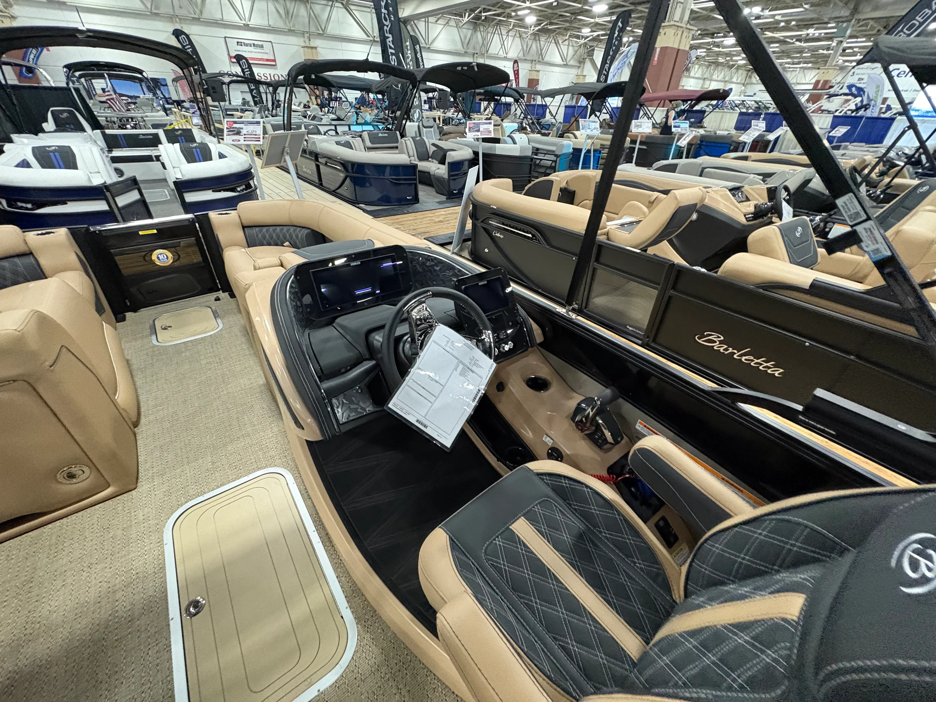 2026 Barletta Lusso 23 QCSS Image Thumbnail #12