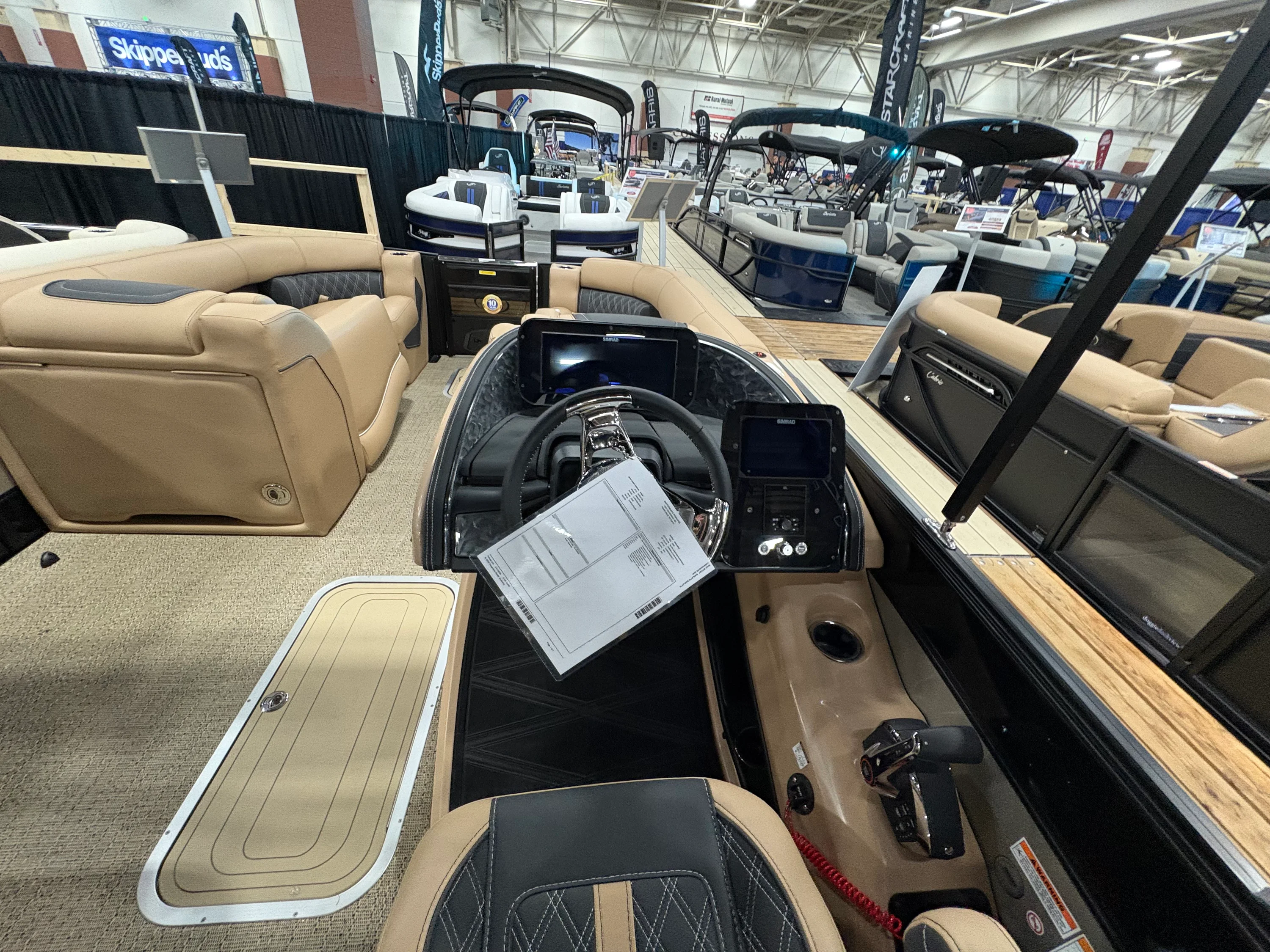 2026 Barletta Lusso 23 QCSS Image Thumbnail #13
