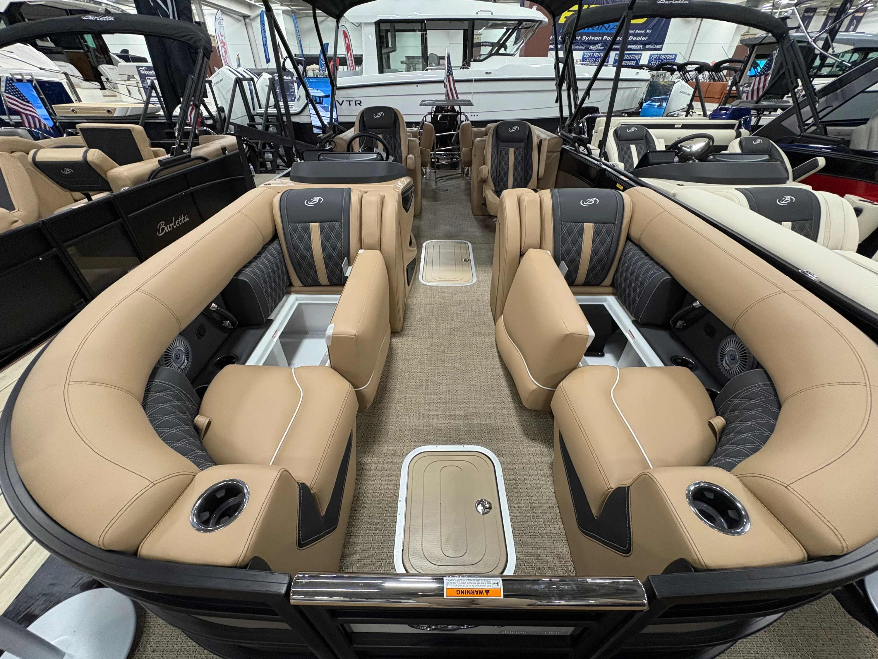 2026 Barletta Lusso 23 QCSS Image Thumbnail #7