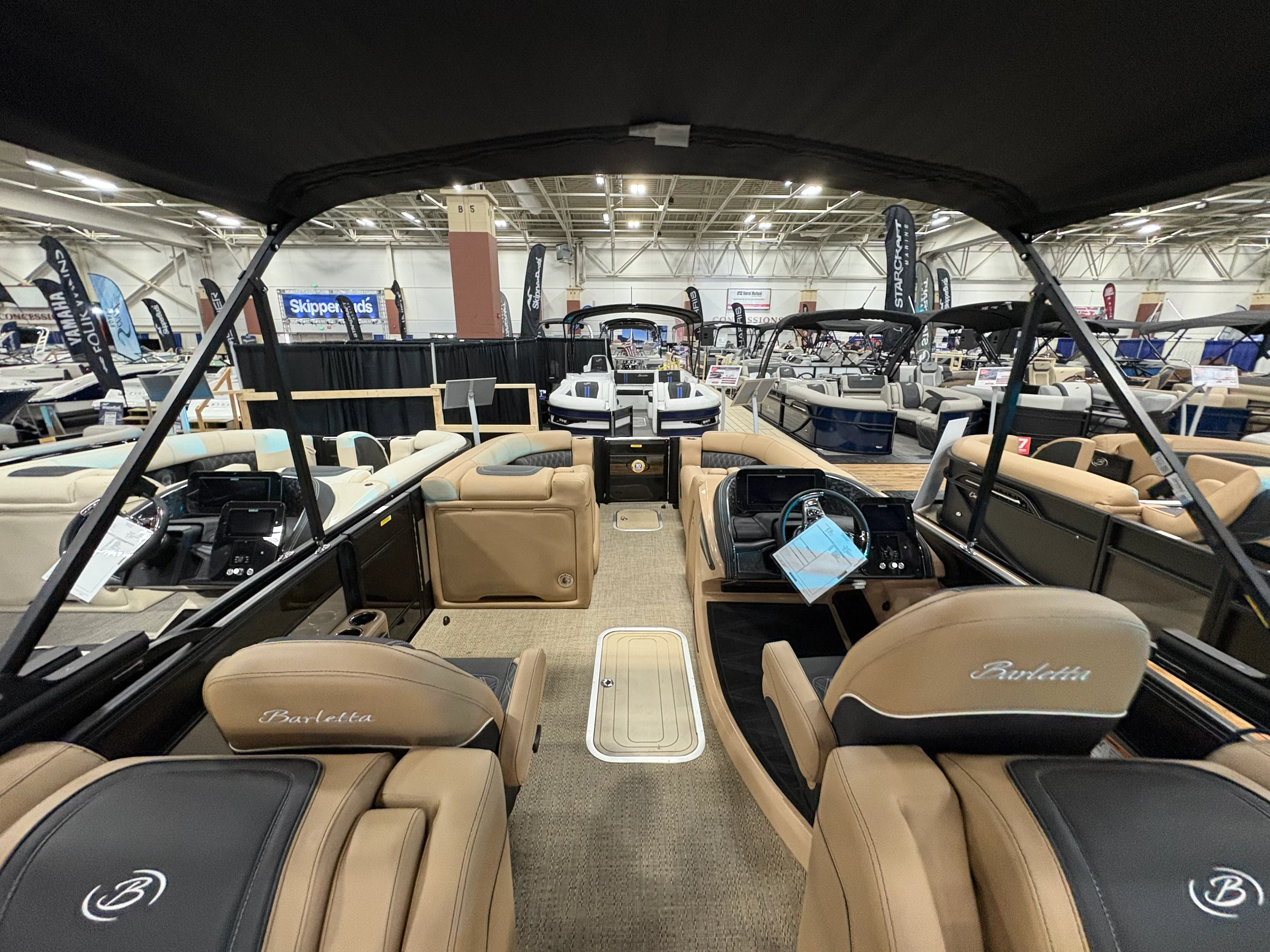 2026 Barletta Lusso 23 QCSS Image Thumbnail #20