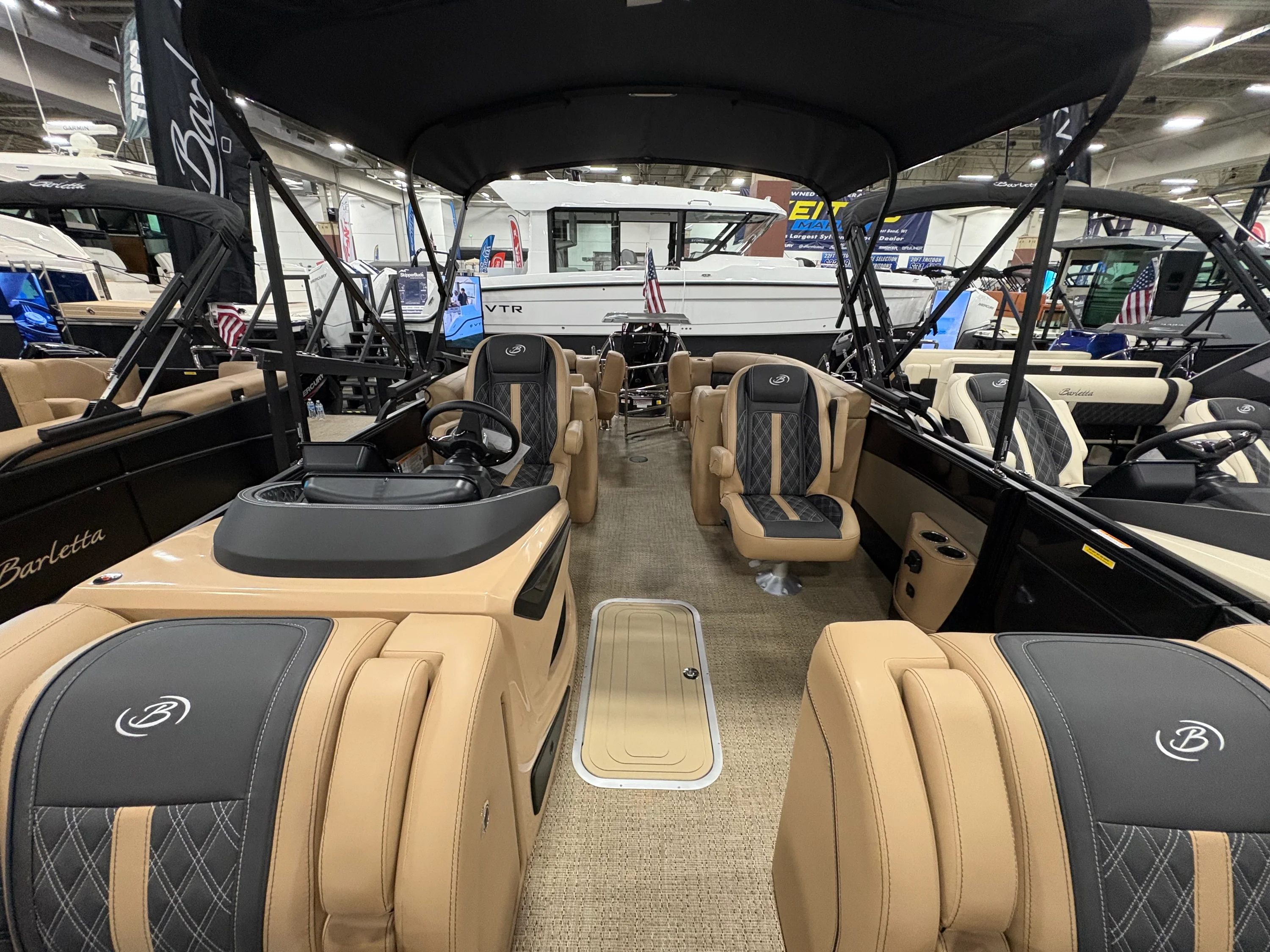 2026 Barletta Lusso 23 QCSS Image Thumbnail #9