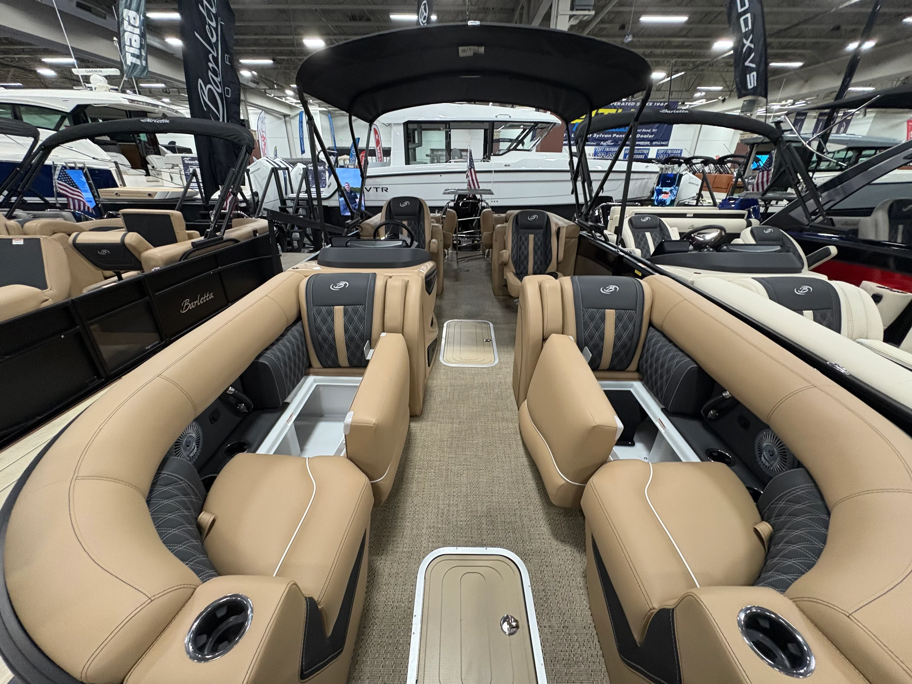 2026 Barletta Lusso 23 QCSS Image Thumbnail #8