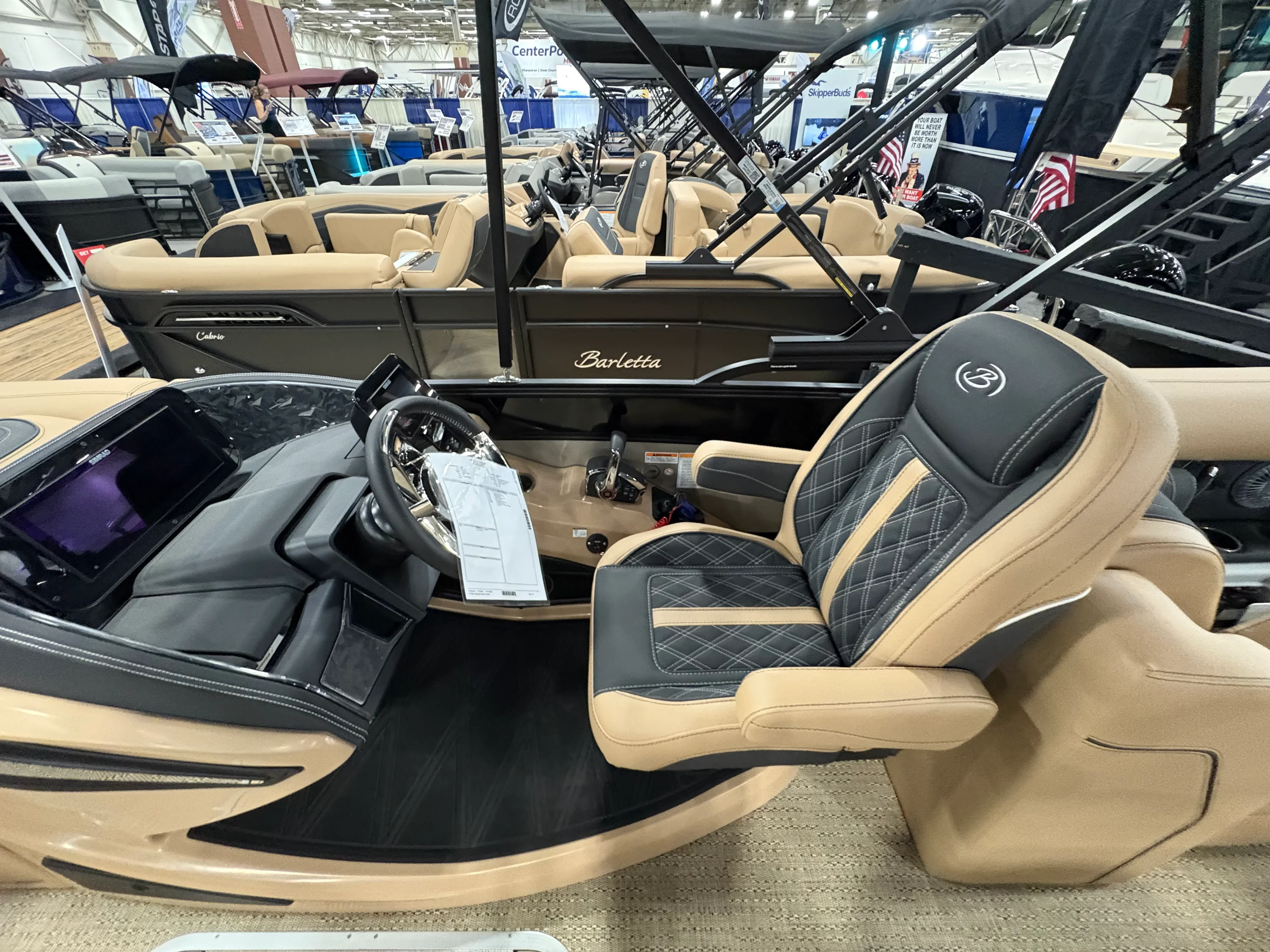 2026 Barletta Lusso 23 QCSS Image Thumbnail #11
