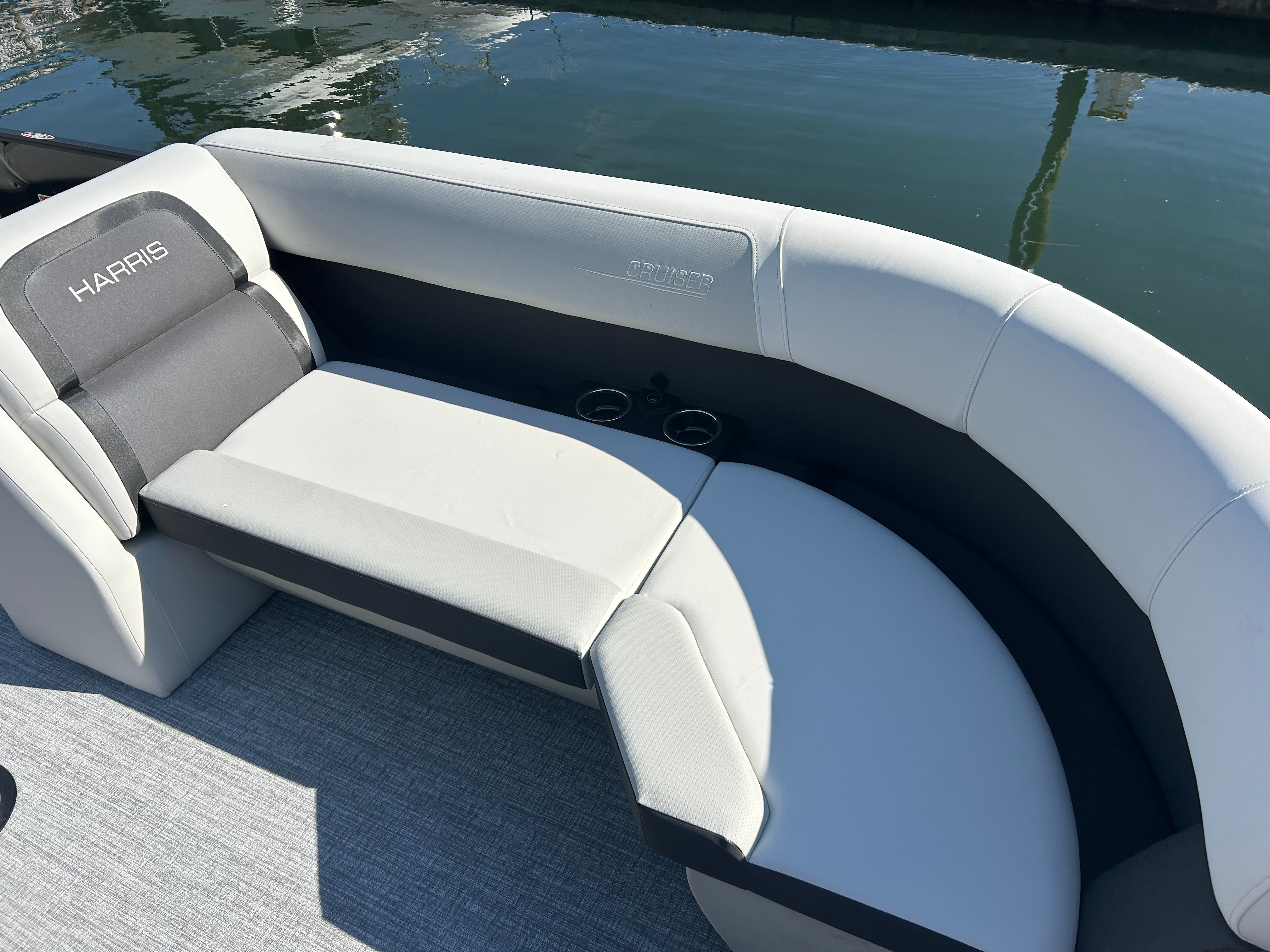 2026 Harris Cruiser 230 Image Thumbnail #18