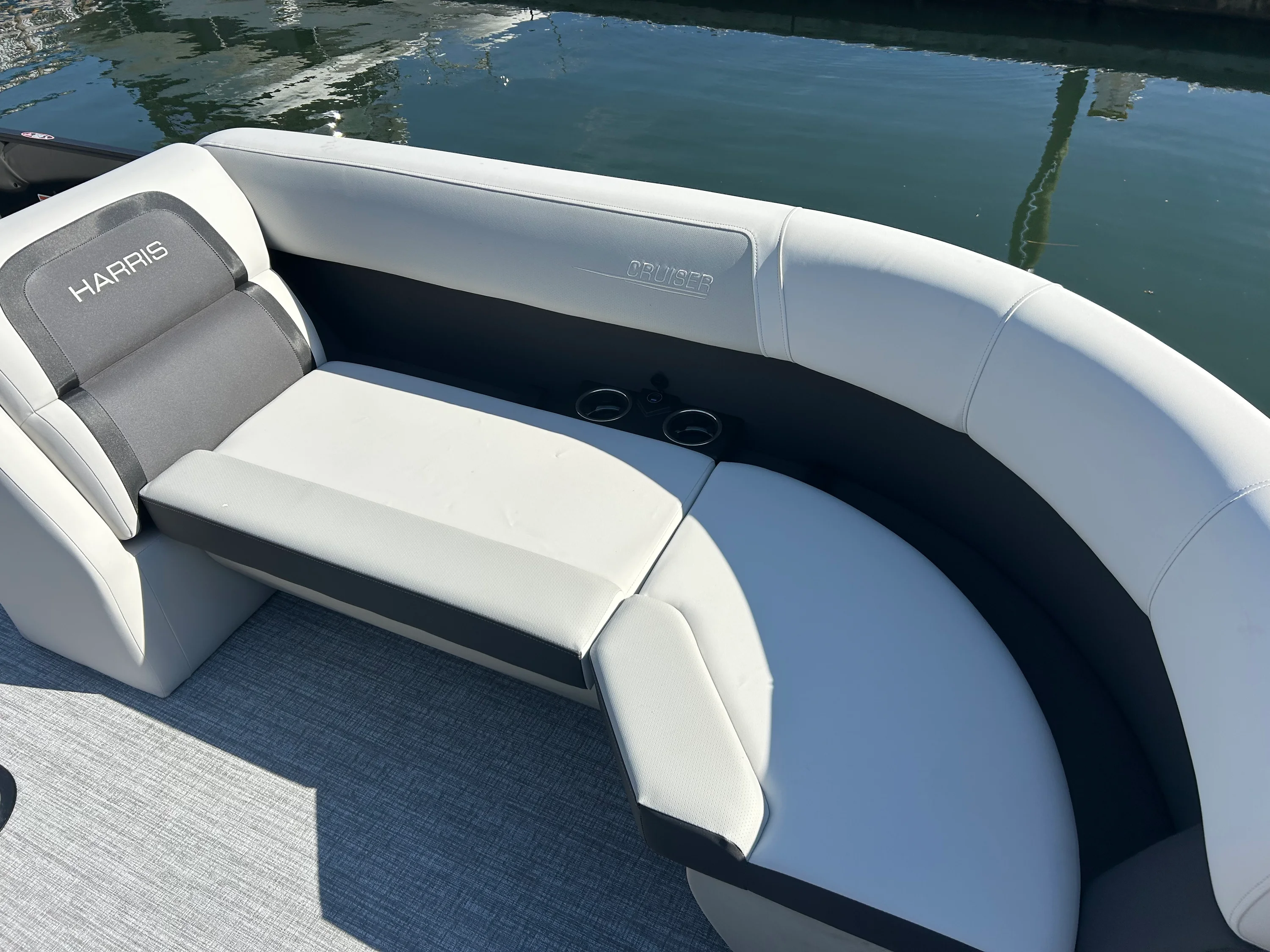 2026 Harris Cruiser 230 Image Thumbnail #18