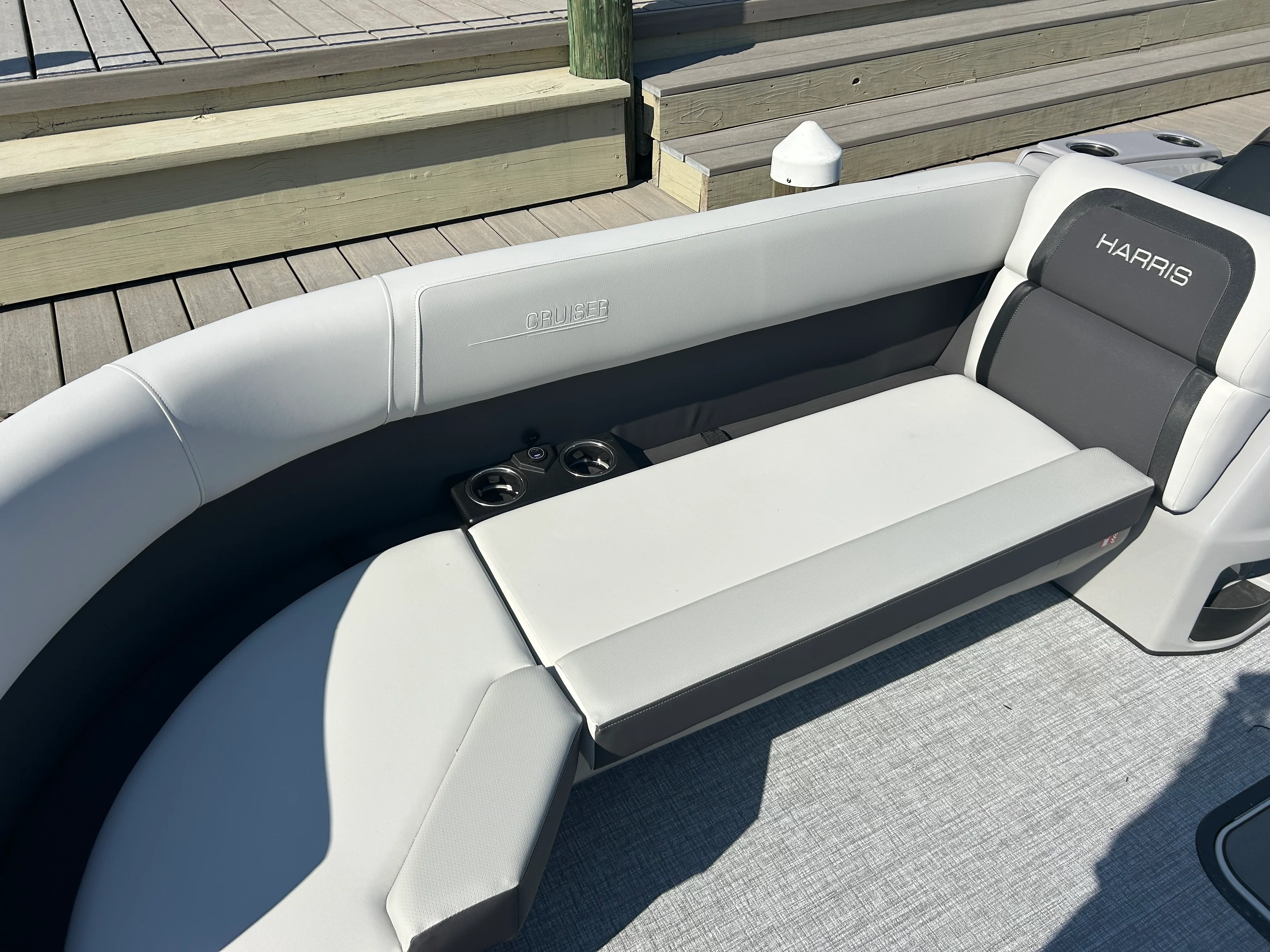 2026 Harris Cruiser 230 Image Thumbnail #19