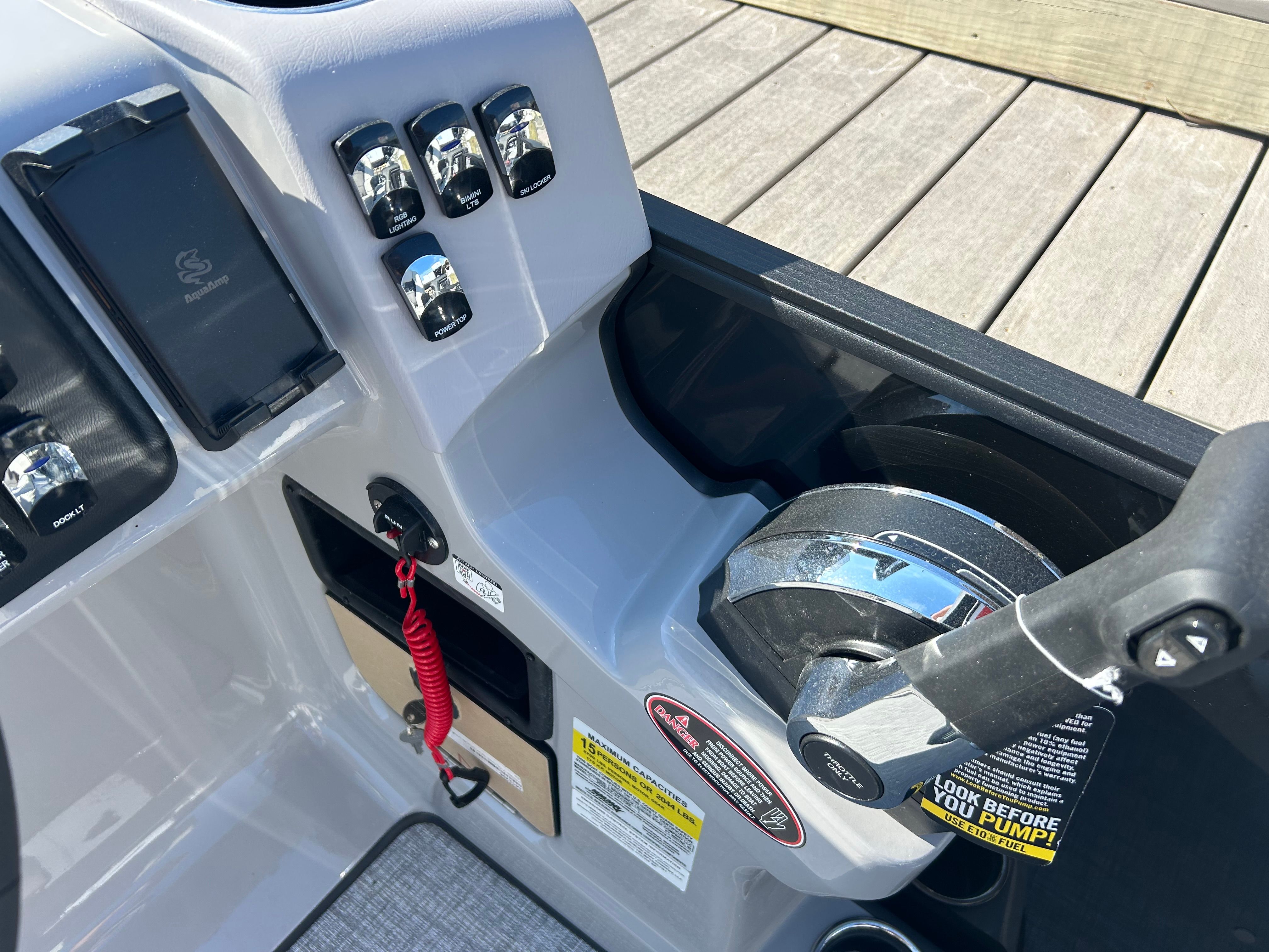 2026 Harris Cruiser 230 Image Thumbnail #13