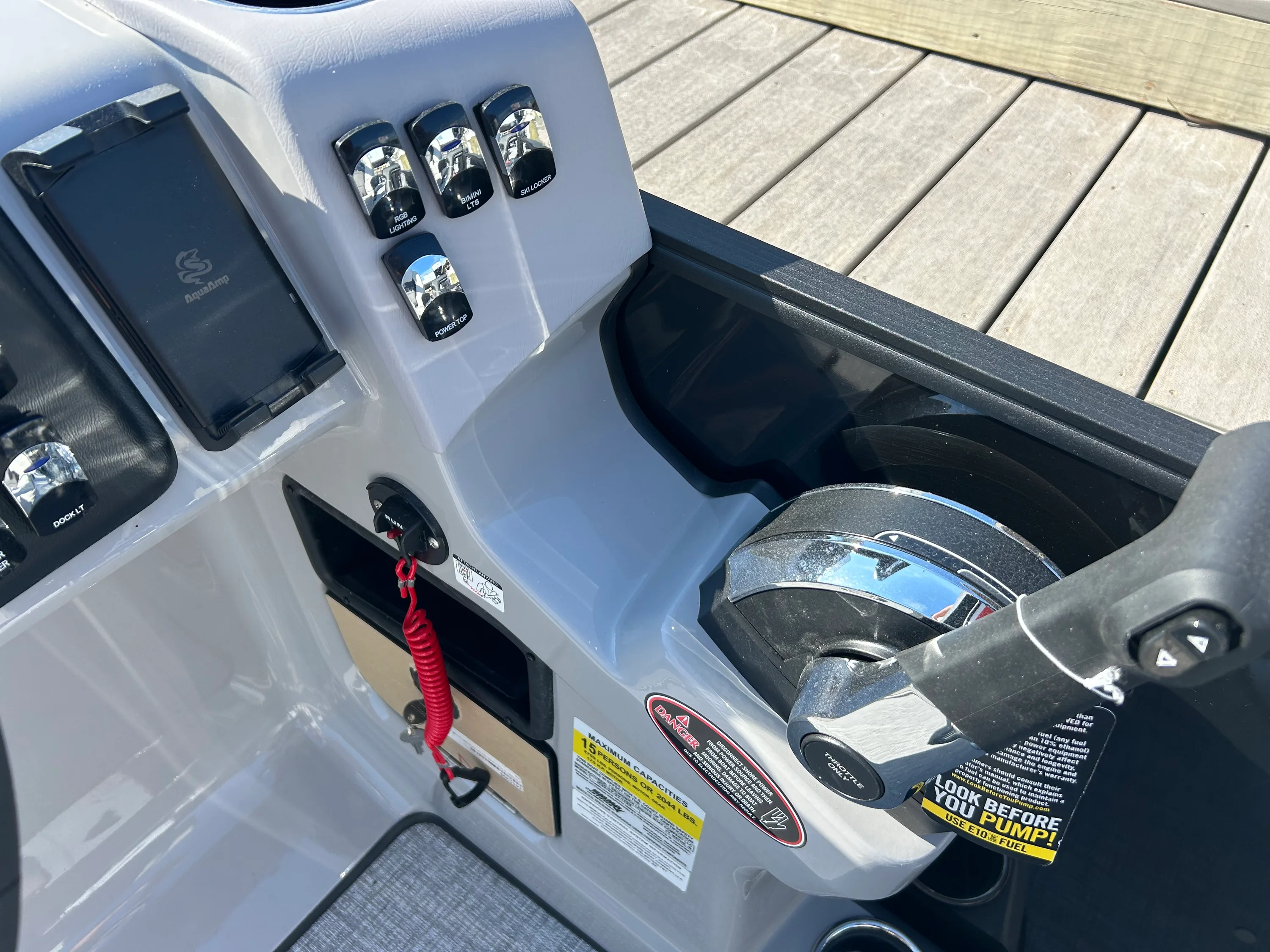 2026 Harris Cruiser 230 Image Thumbnail #13