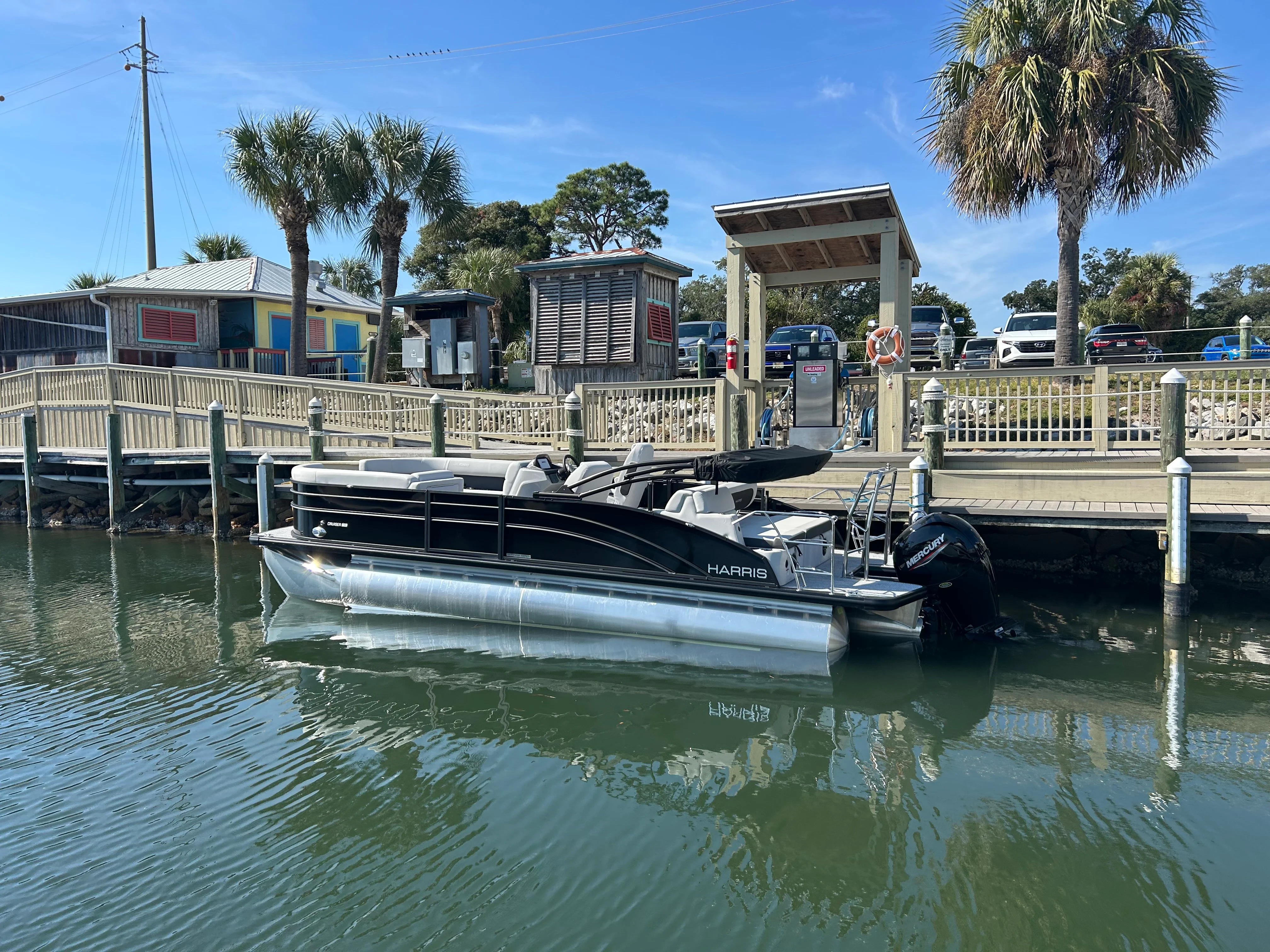 2026 Harris Cruiser 230 Image Thumbnail #2