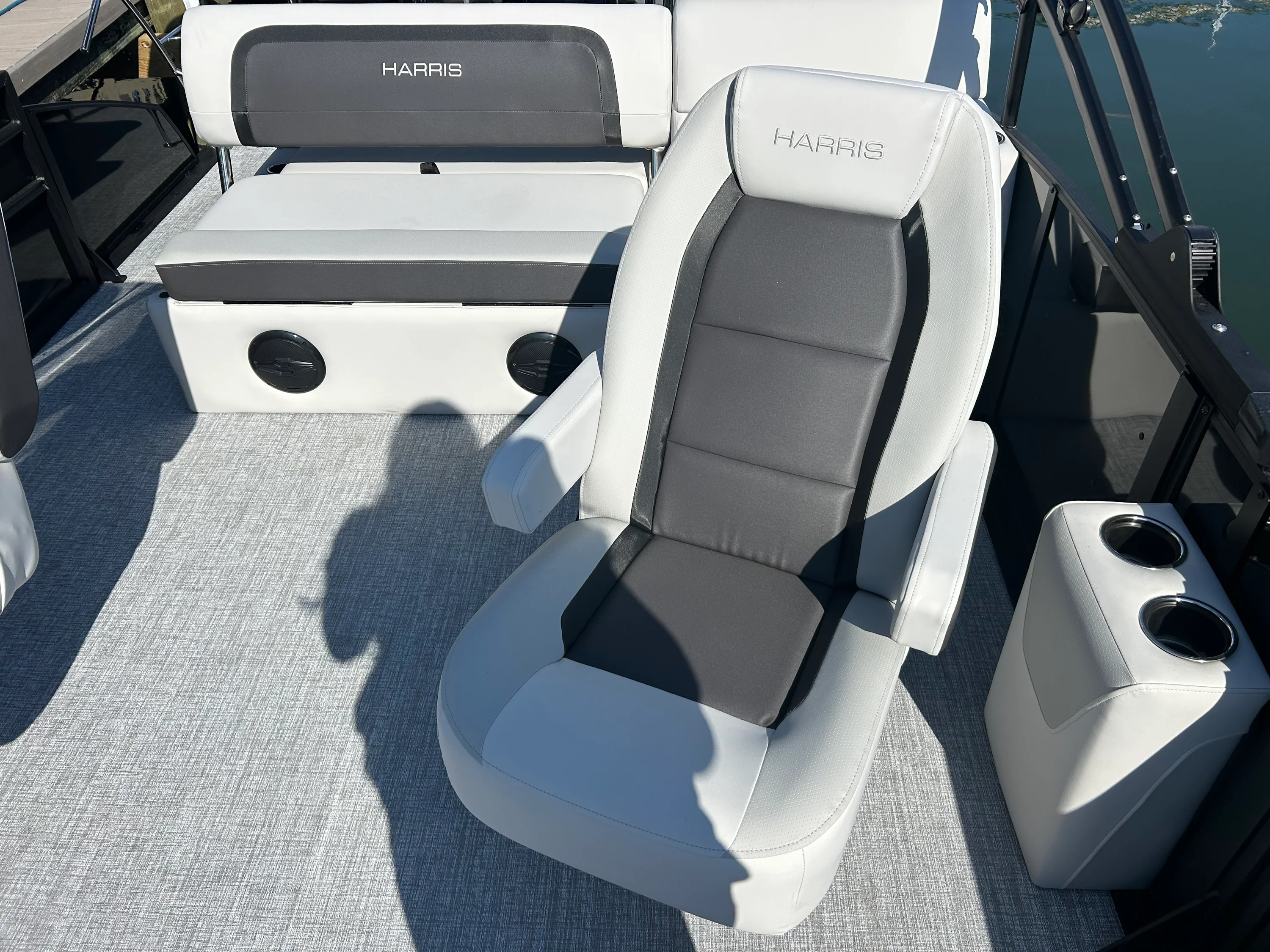 2026 Harris Cruiser 230 Image Thumbnail #15