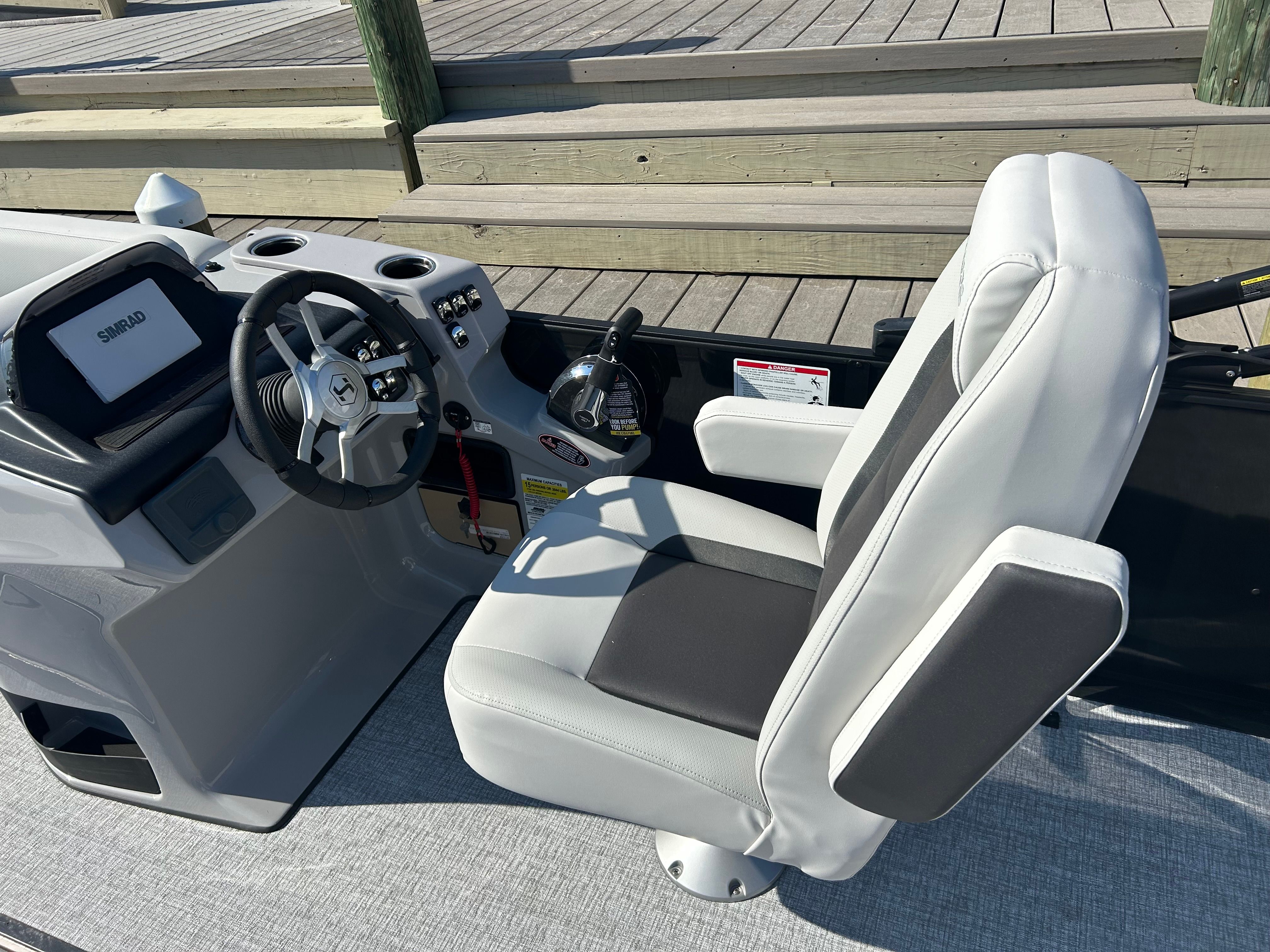 2026 Harris Cruiser 230 Image Thumbnail #14