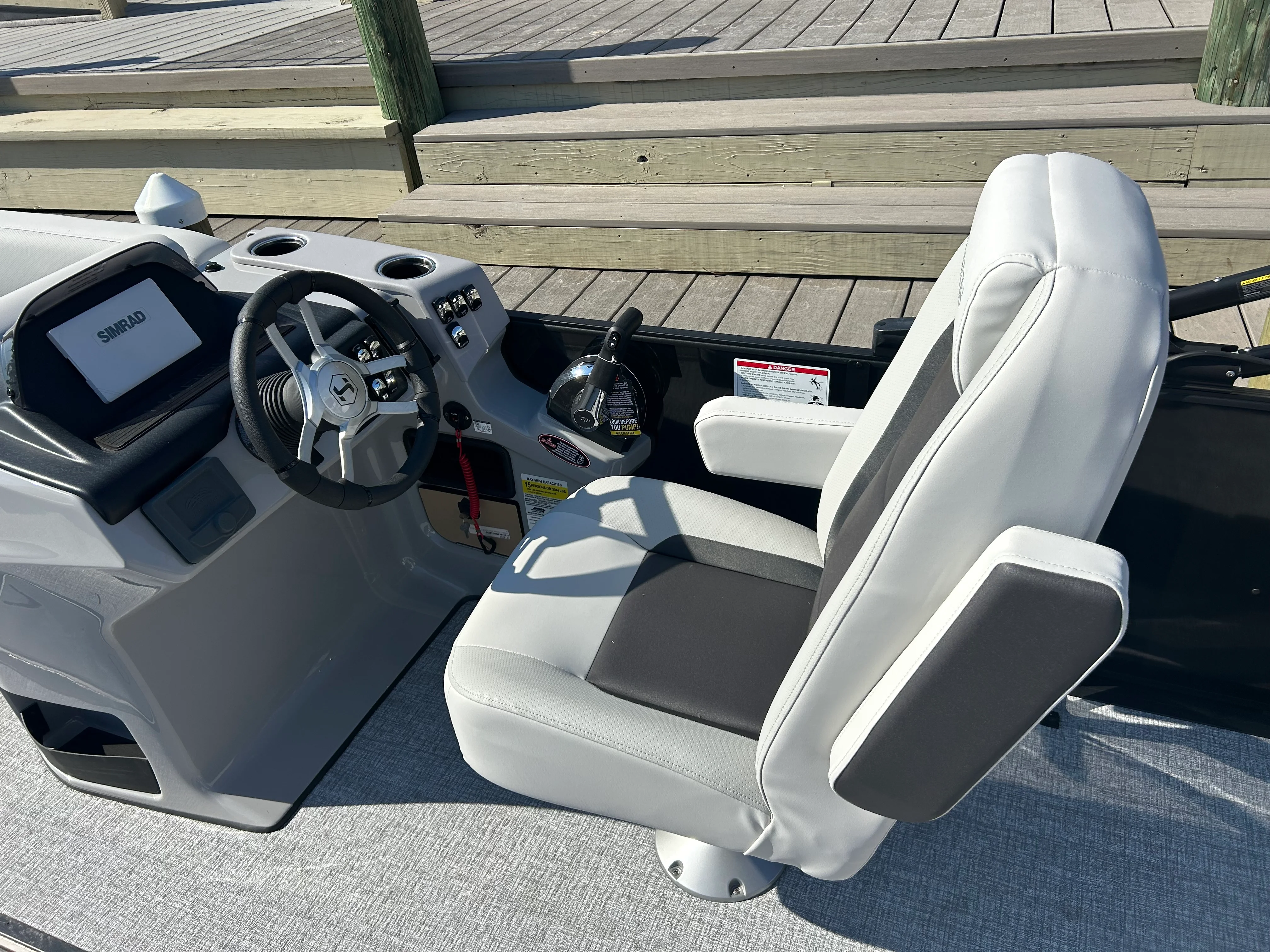 2026 Harris Cruiser 230 Image Thumbnail #14