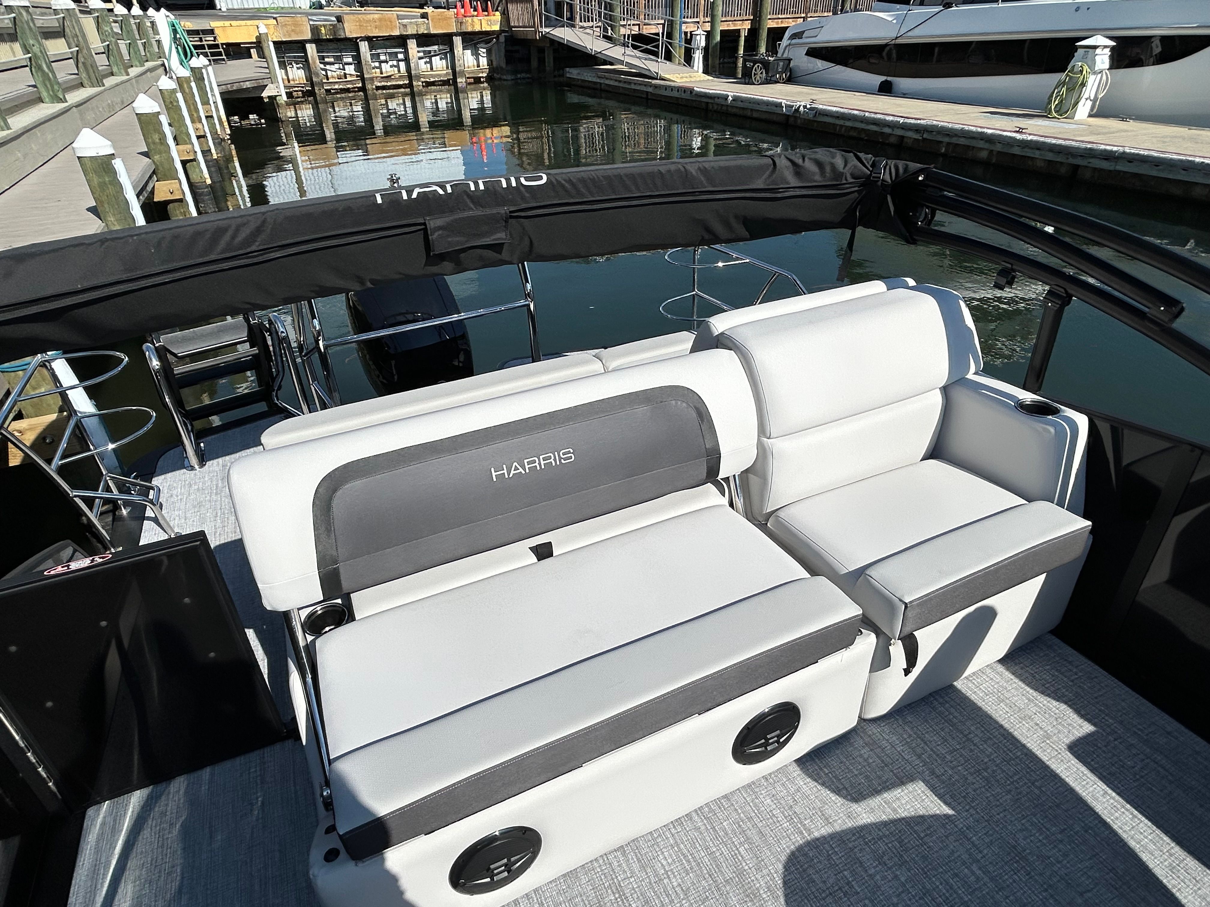 2026 Harris Cruiser 230 Image Thumbnail #8