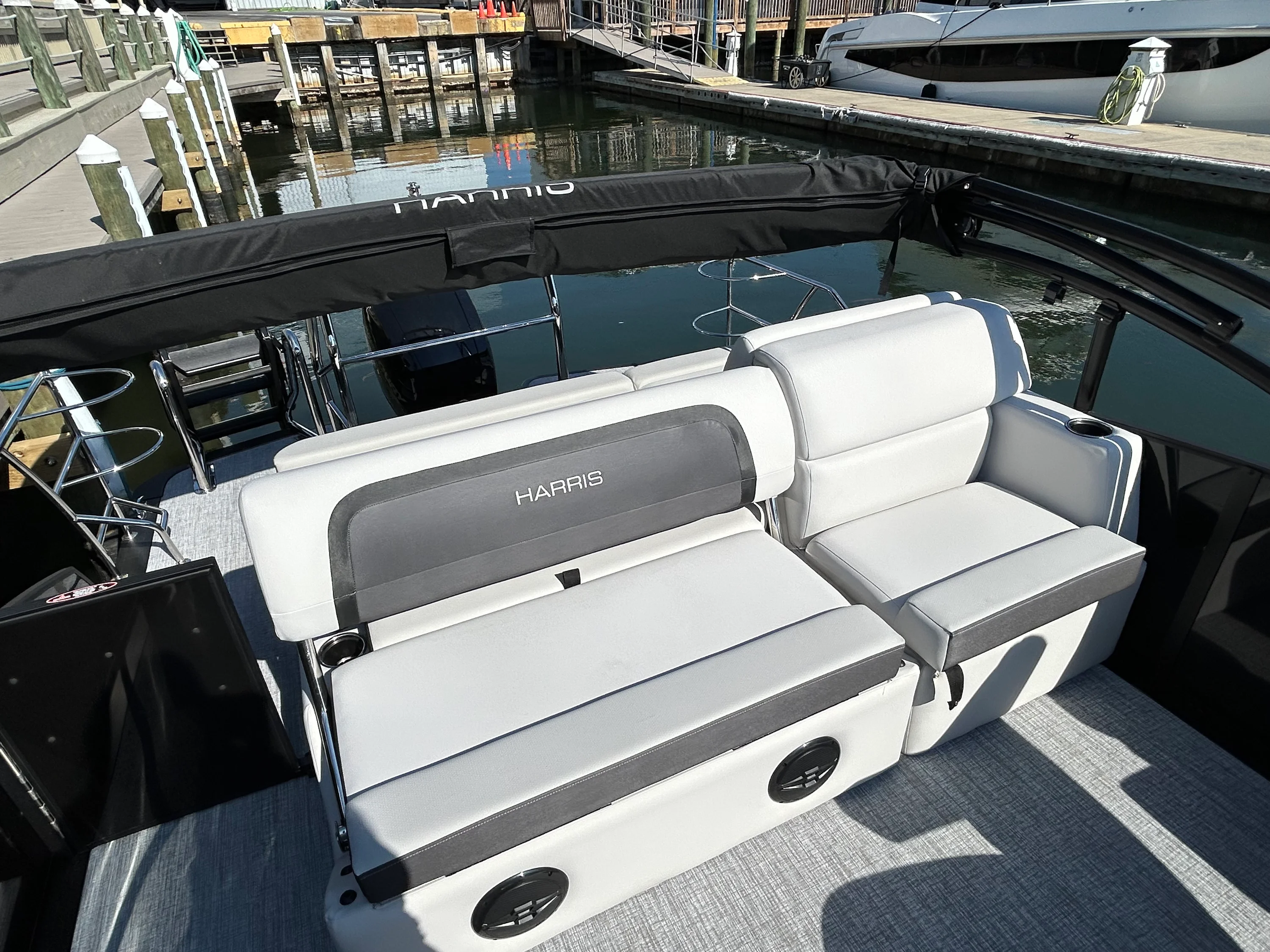 2026 Harris Cruiser 230 Image Thumbnail #8