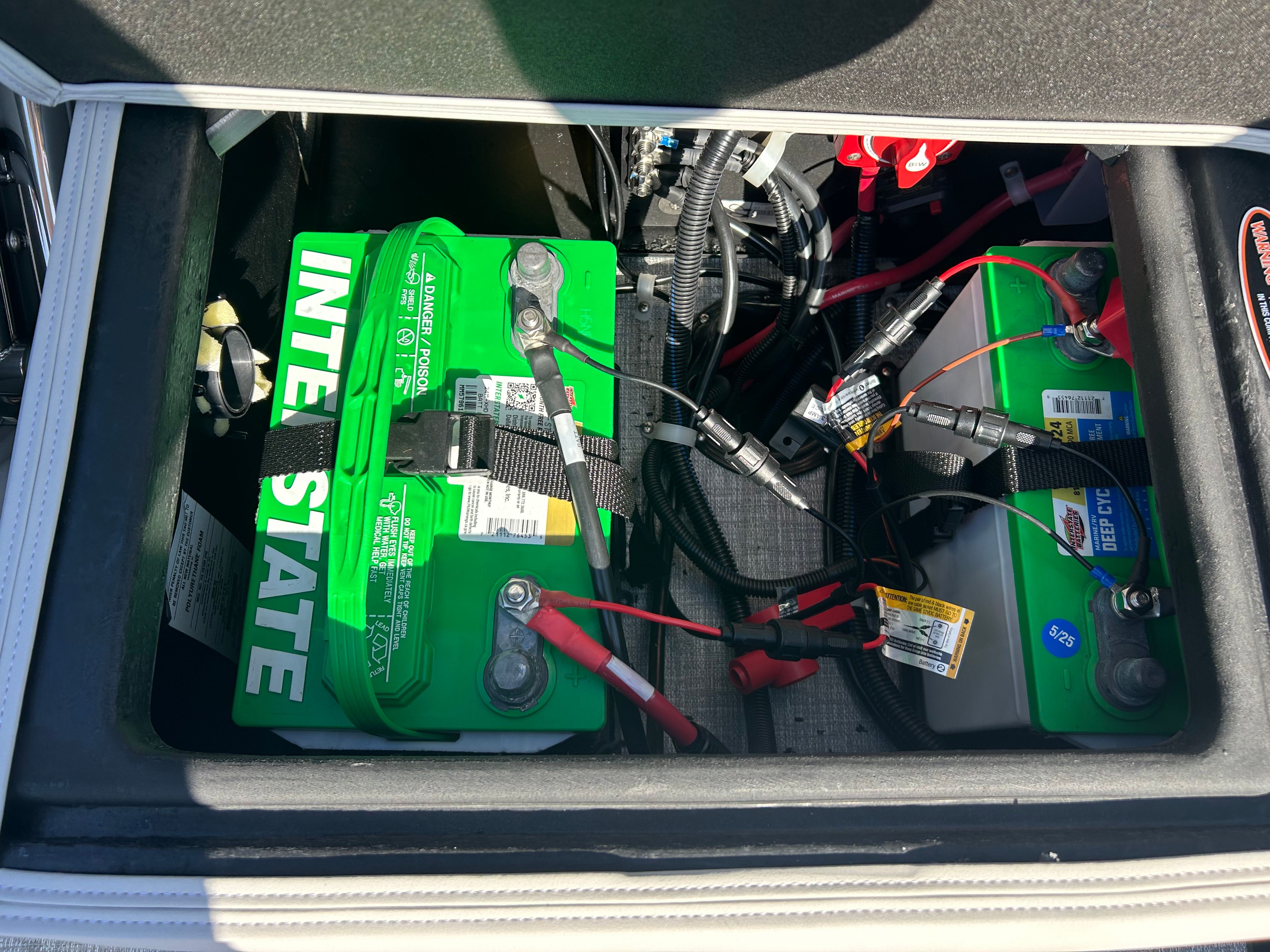 2026 Harris Cruiser 230 Image Thumbnail #11