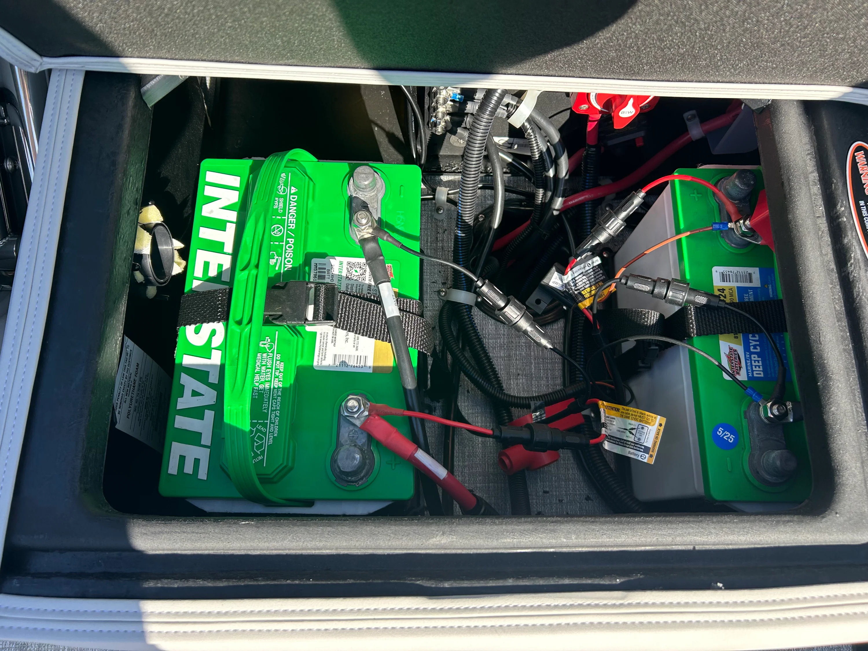 2026 Harris Cruiser 230 Image Thumbnail #11