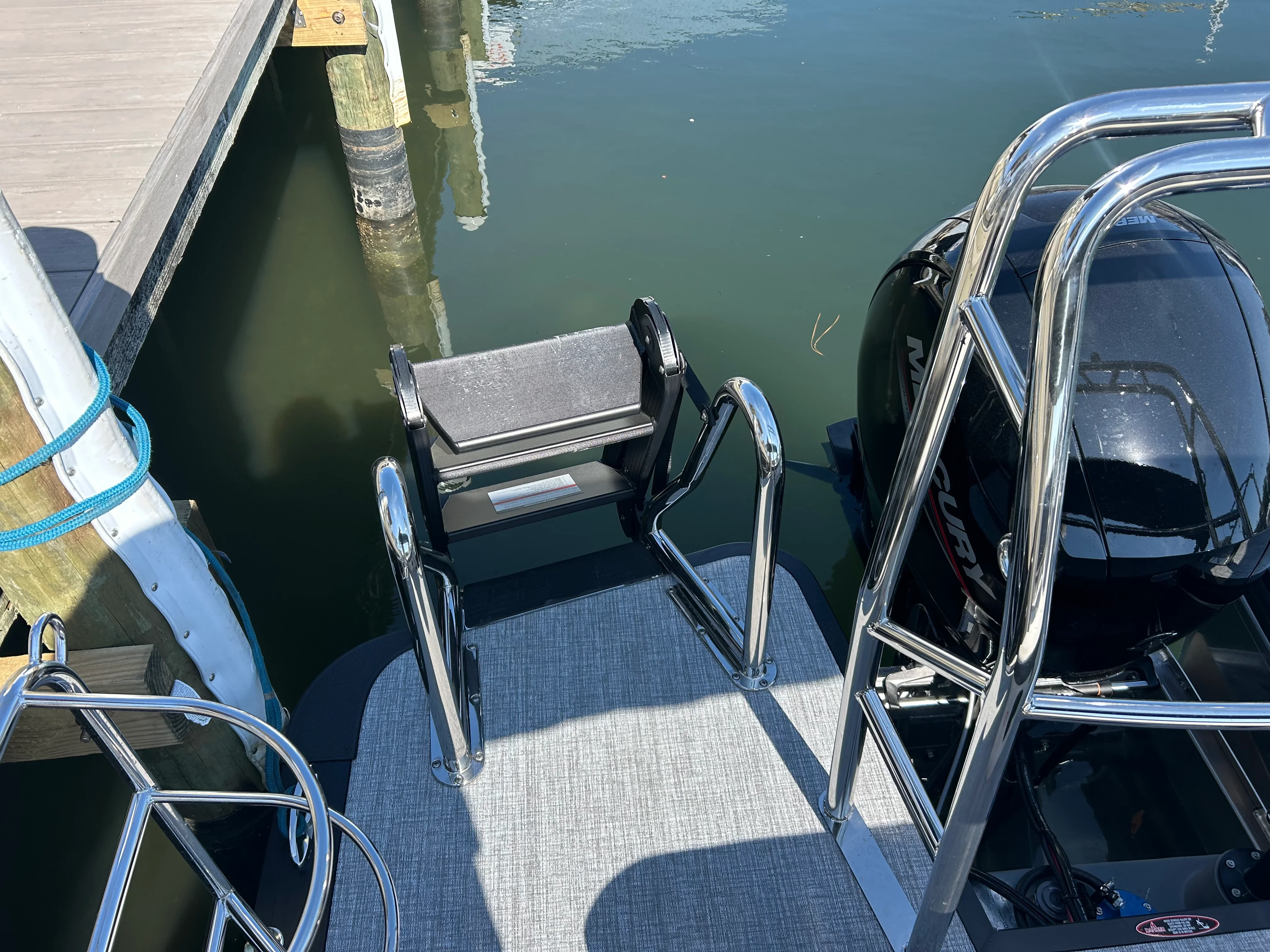 2026 Harris Cruiser 230 Image Thumbnail #10