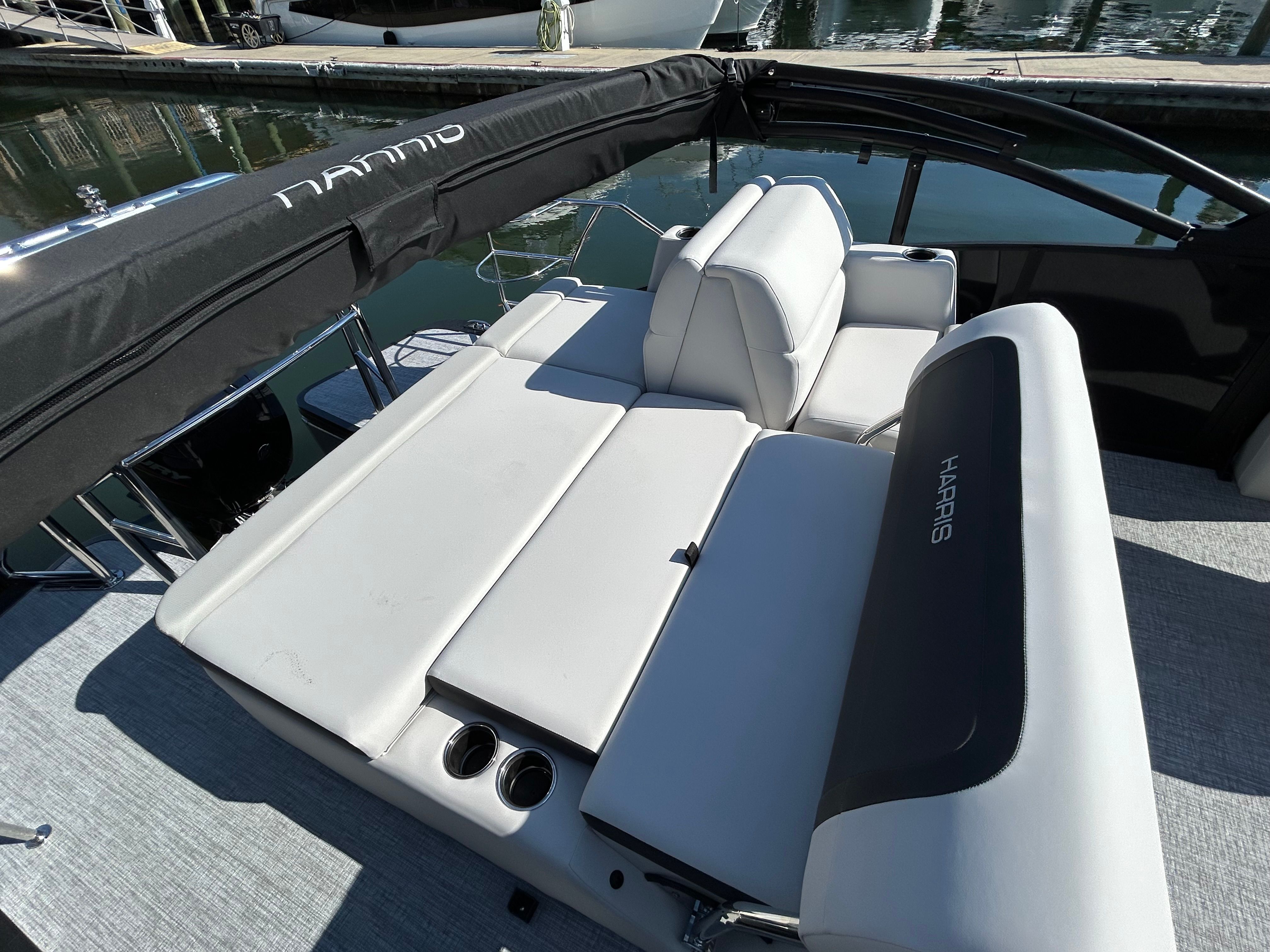 2026 Harris Cruiser 230 Image Thumbnail #9