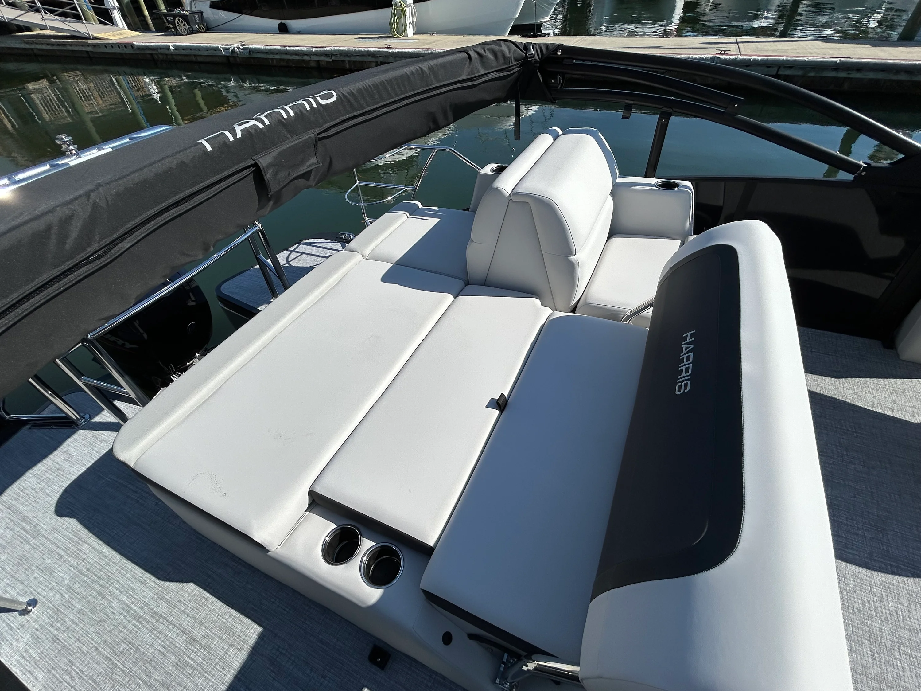 2026 Harris Cruiser 230 Image Thumbnail #9