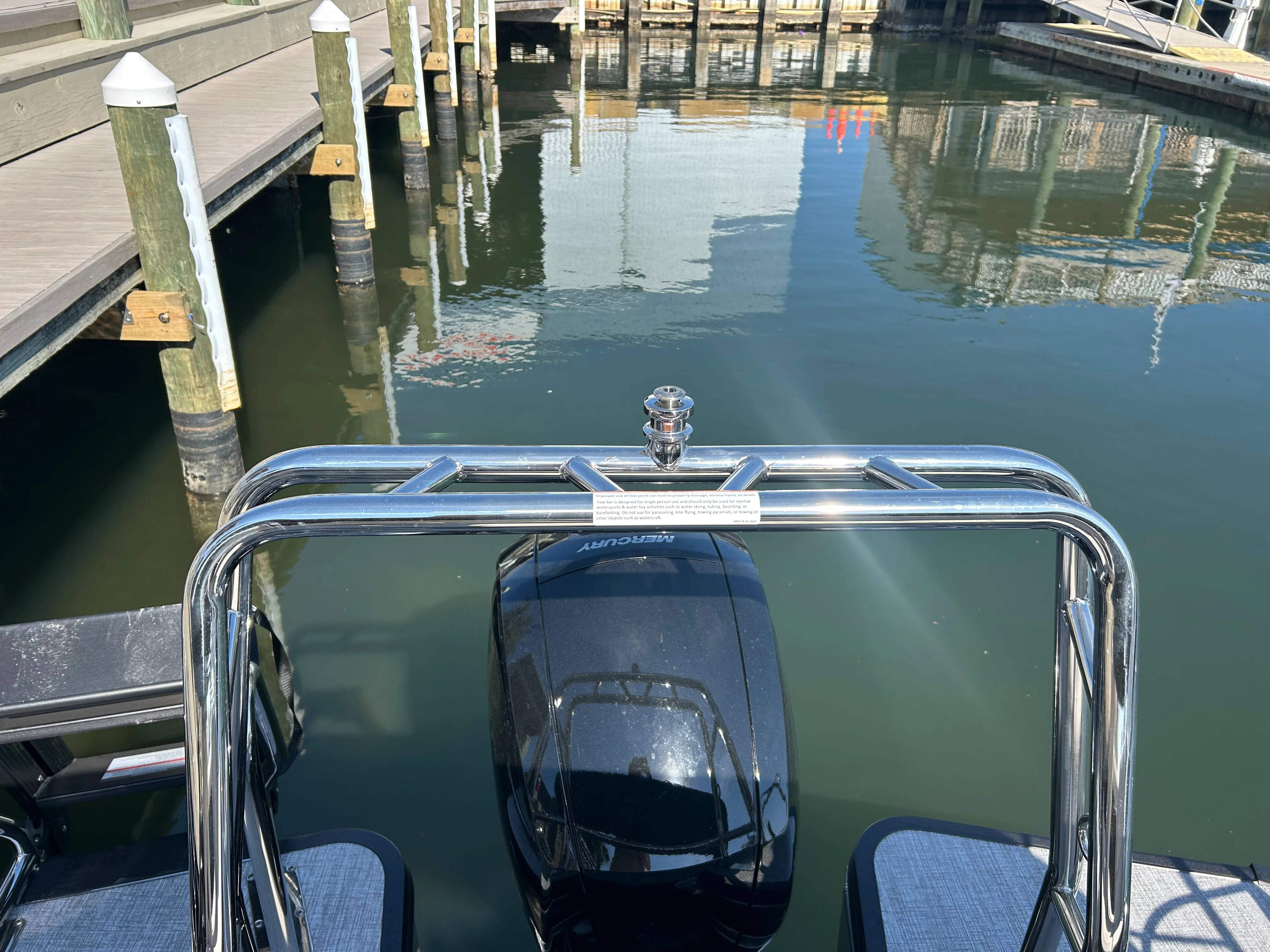 2026 Harris Cruiser 230 Image Thumbnail #7