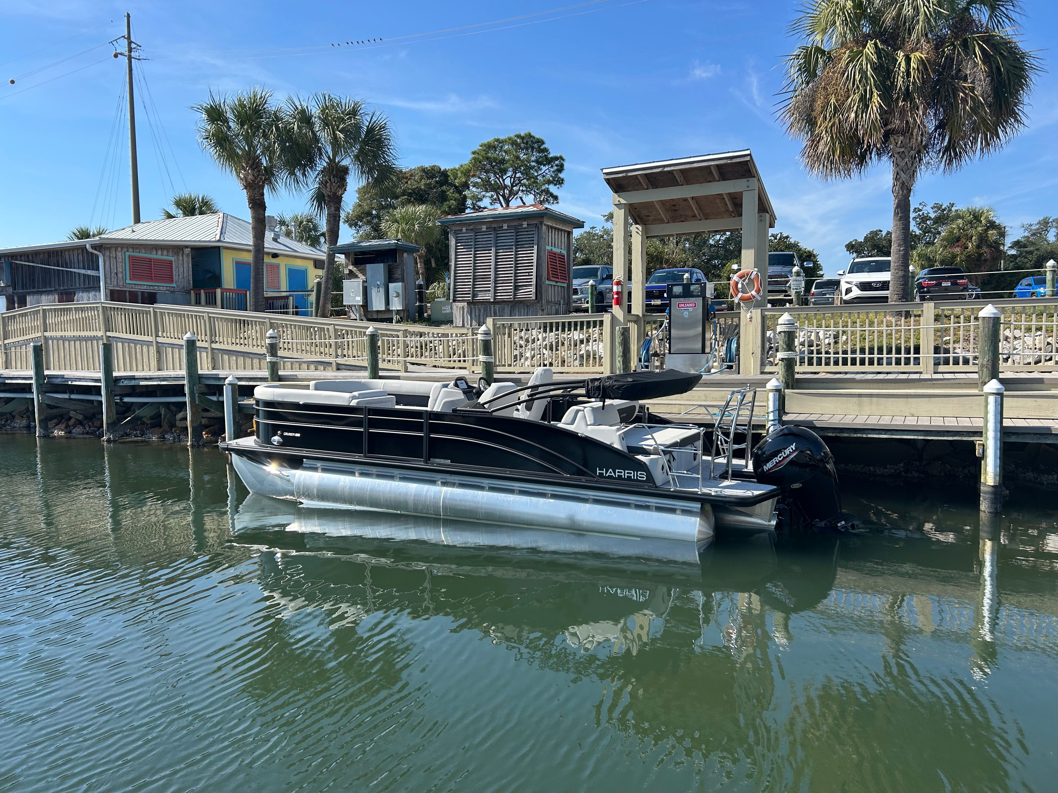 2026 Harris Cruiser 230 Image Thumbnail #3