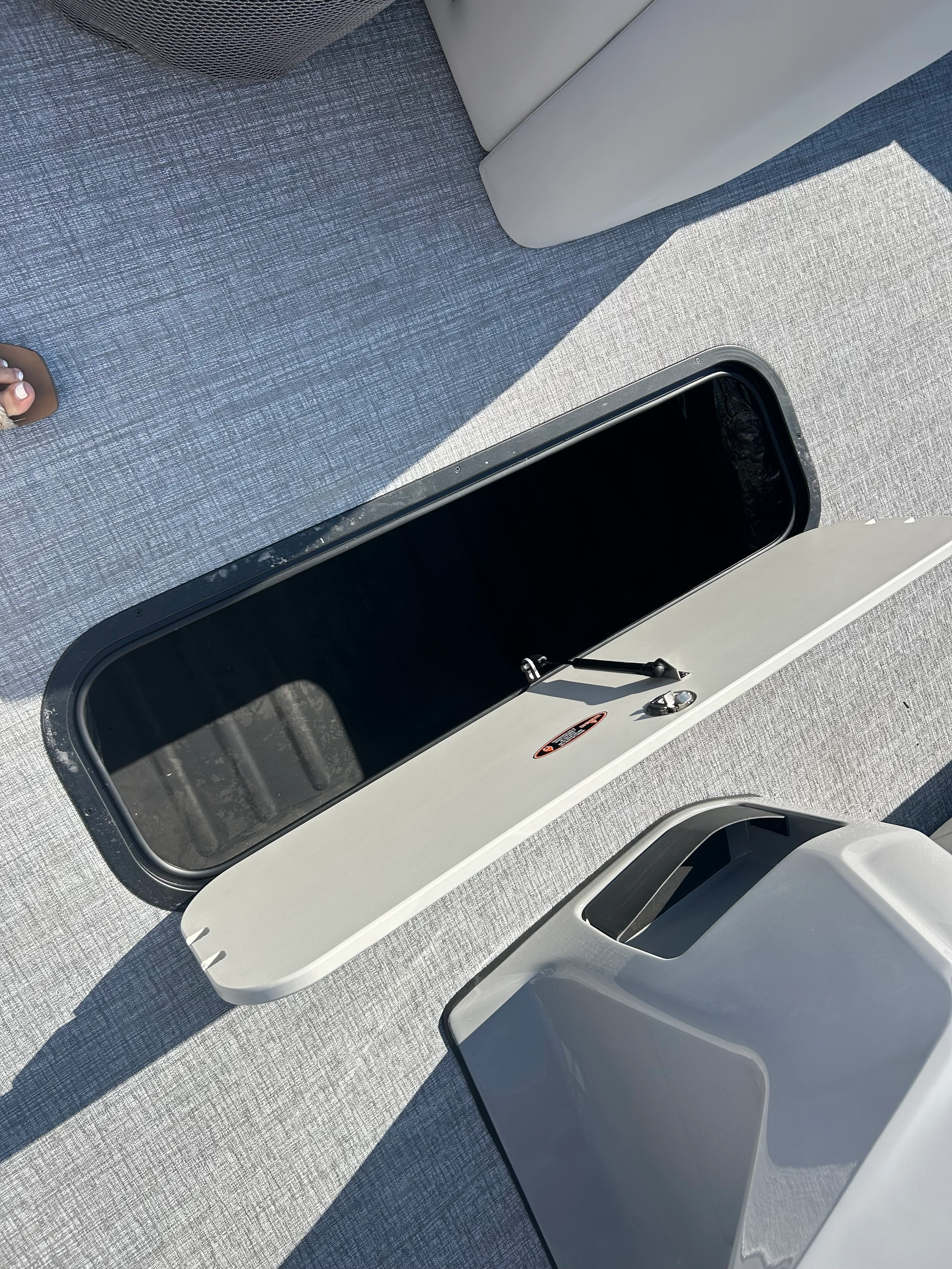 2026 Harris Cruiser 230 Image Thumbnail #16