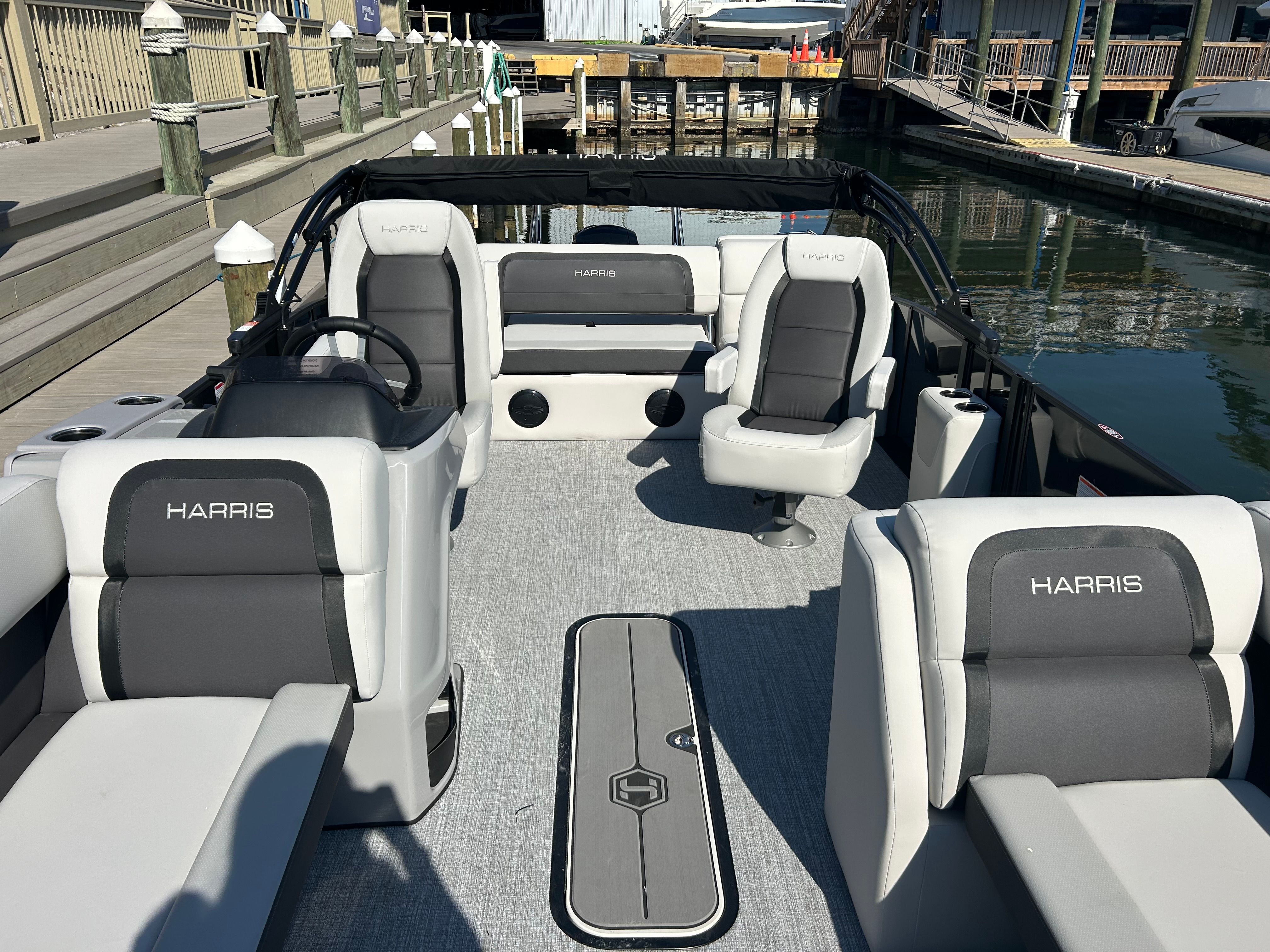 2026 Harris Cruiser 230 Image Thumbnail #20