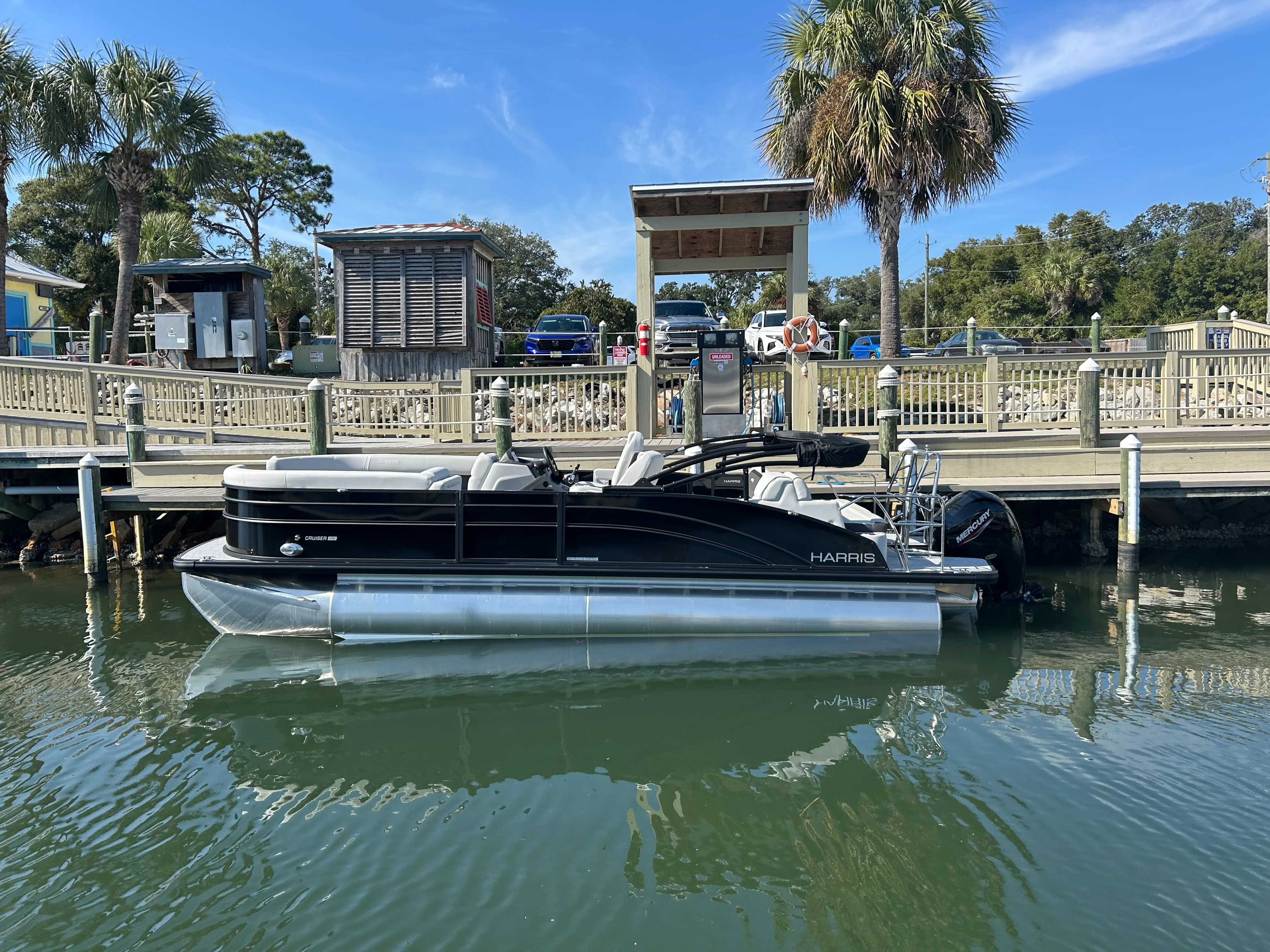 2026 Harris Cruiser 230 Image Thumbnail #1