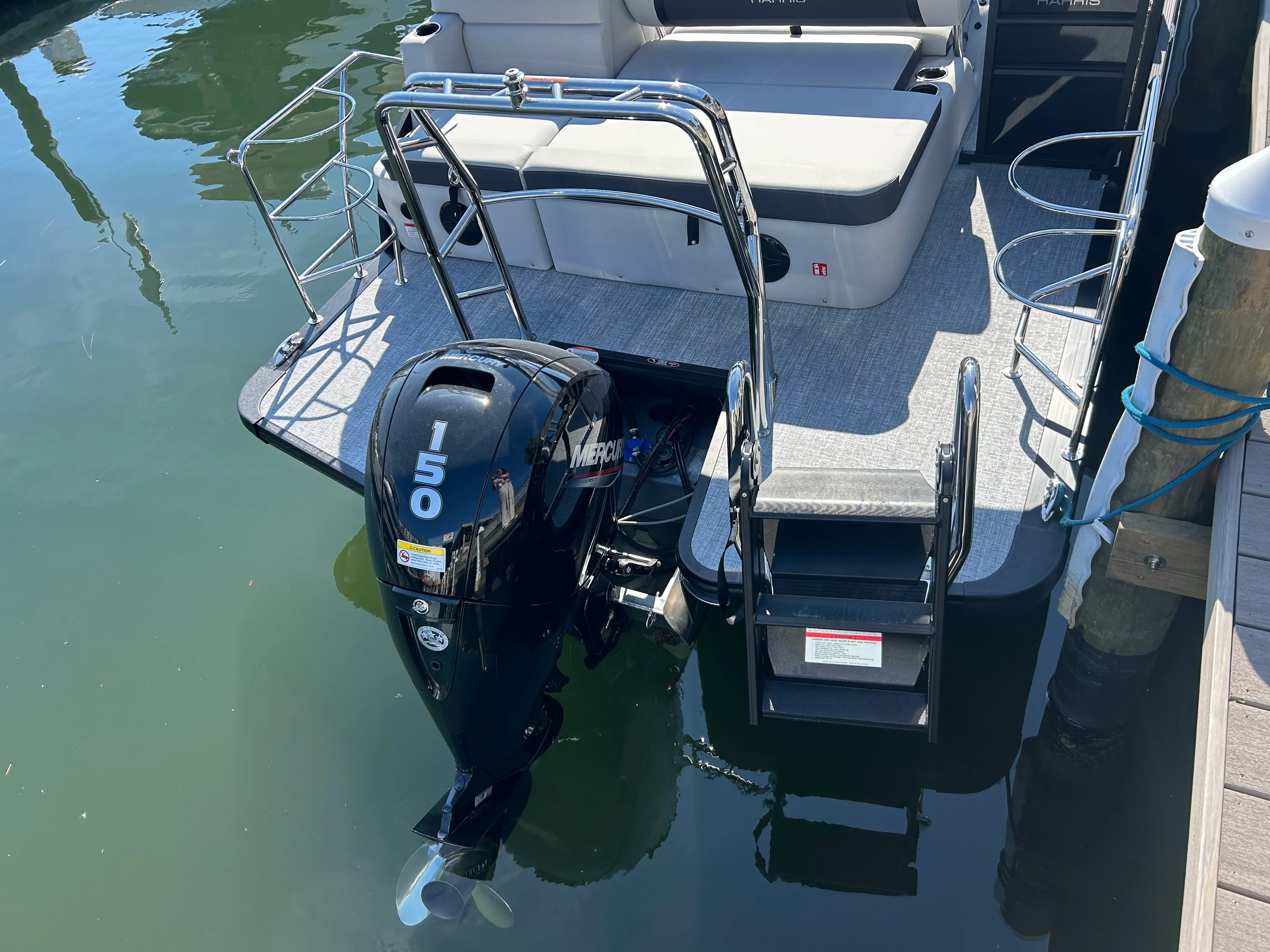 2026 Harris Cruiser 230 Image Thumbnail #6