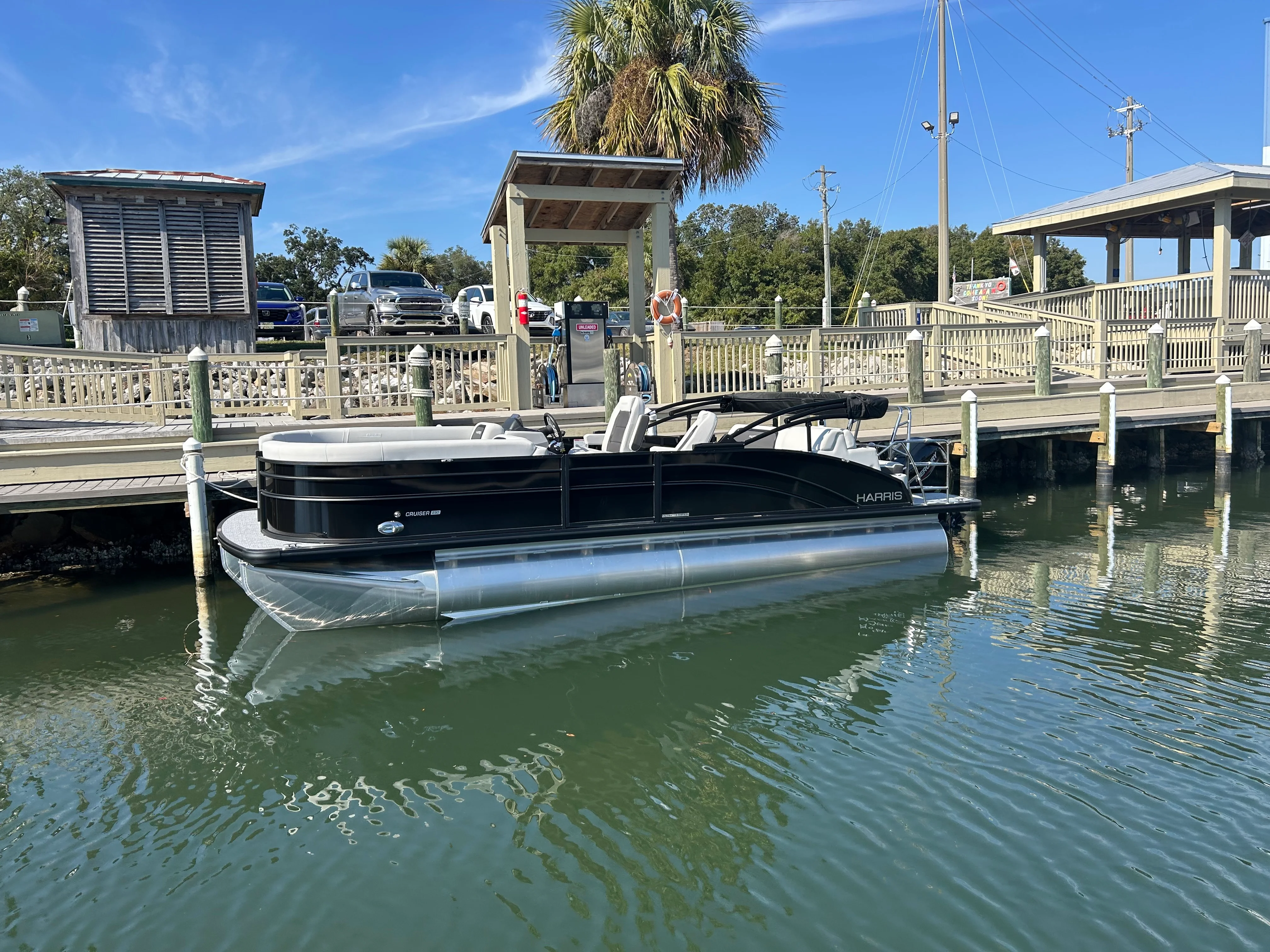 2026 Harris Cruiser 230 Image Thumbnail #5