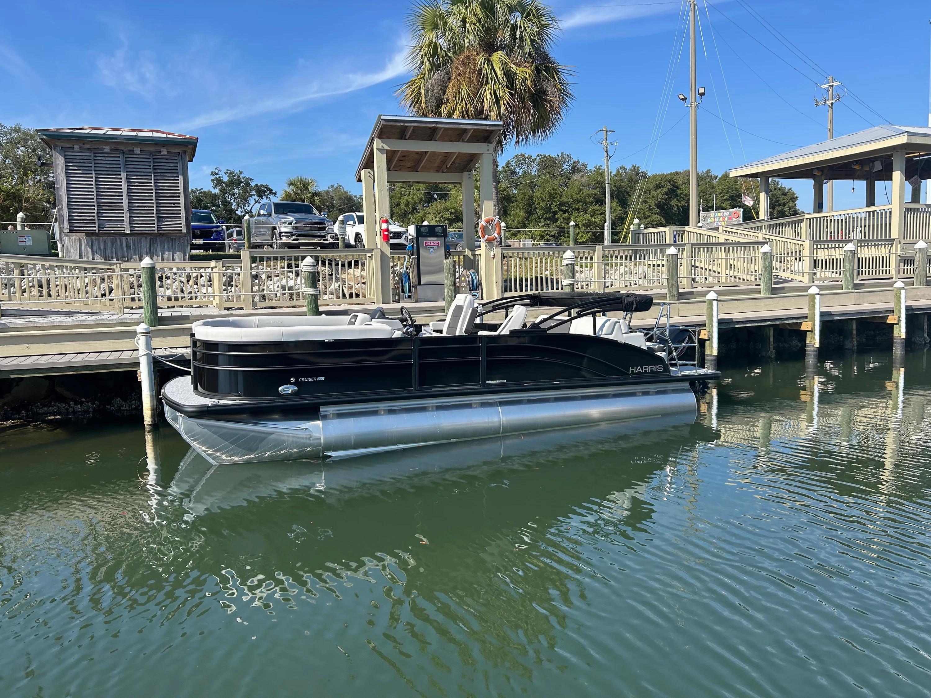 2026 Harris Cruiser 230 Image Thumbnail #4