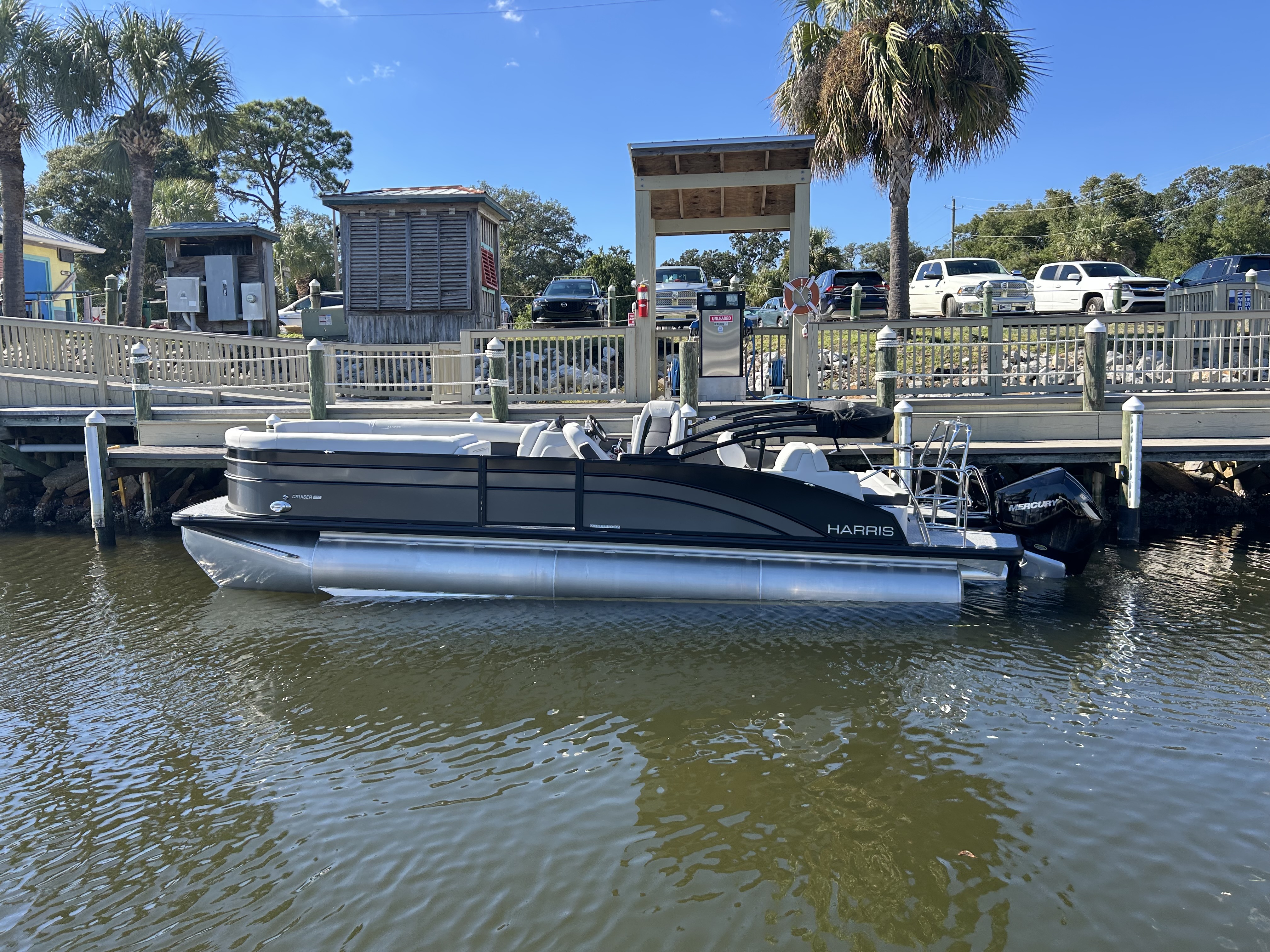 2026 Harris Cruiser 250 Image Thumbnail #3